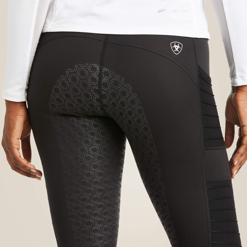 Ariat Womens EOS Moto Full Seat Tights – New Forest Clothing
