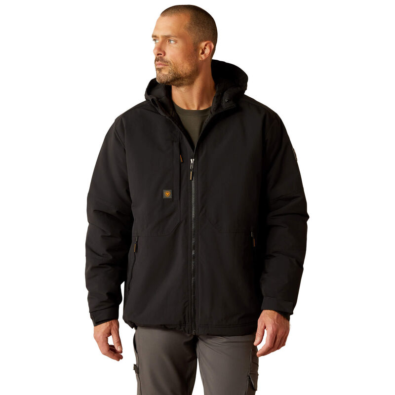 Rebar Cordura Ripstop Insulated Jacket