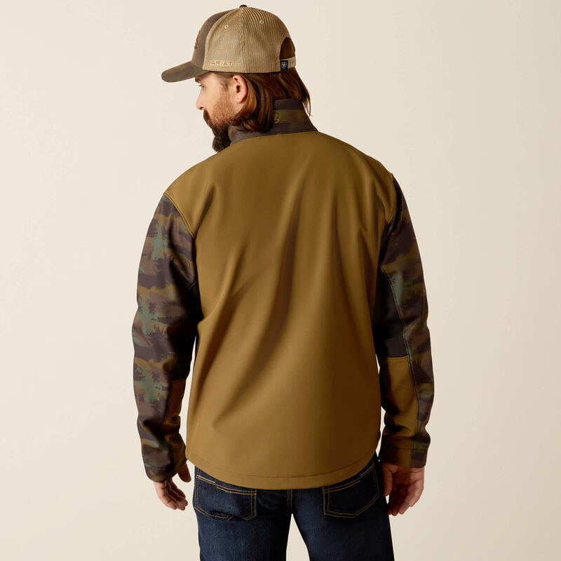 Logan Softshell Jacket