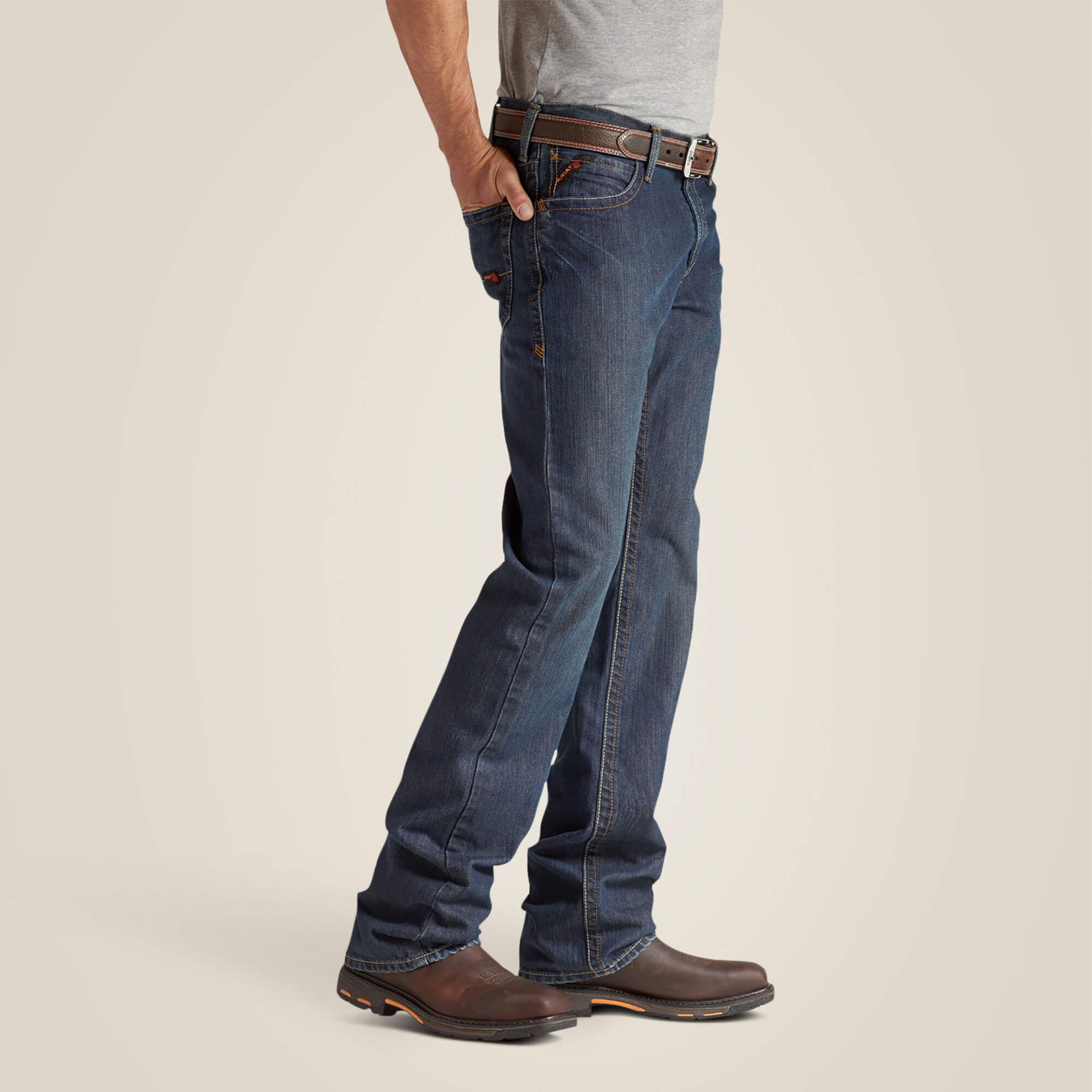 FR M4 Relaxed Basic Boot Cut Jean | Ariat