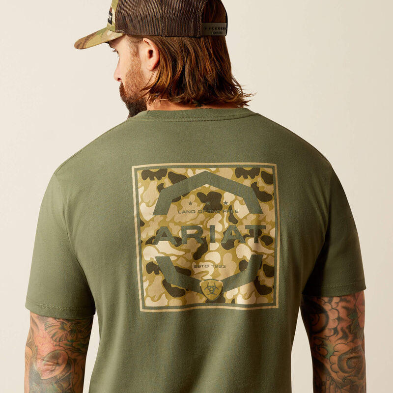 Ariat Duck T-Shirt