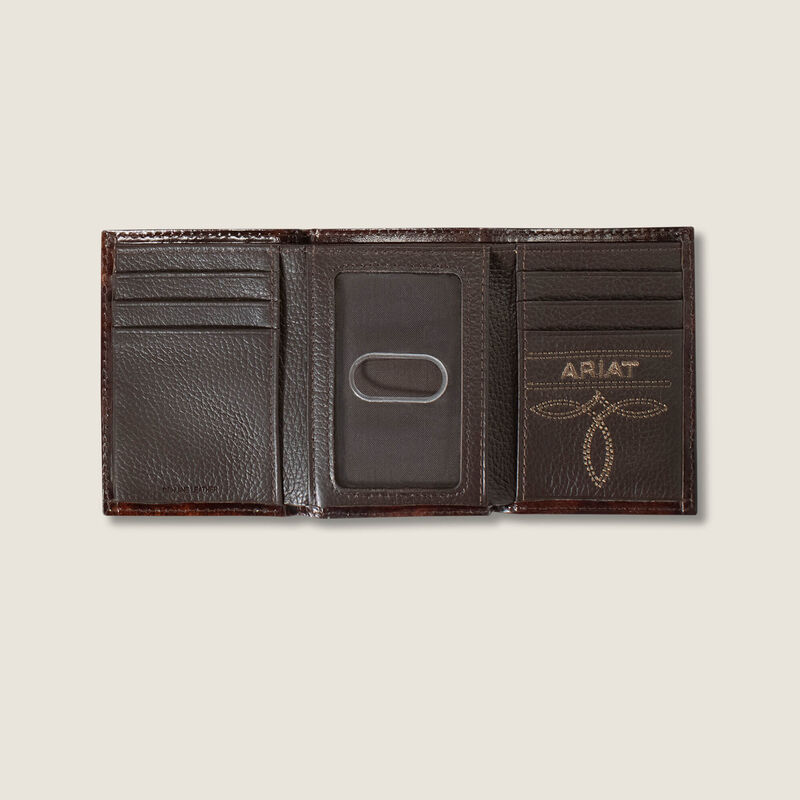 Flag Trifold Wallet