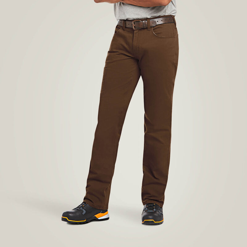 Rebar M4 Low Rise DuraStretch Made Tough Stackable Straight Leg Pant