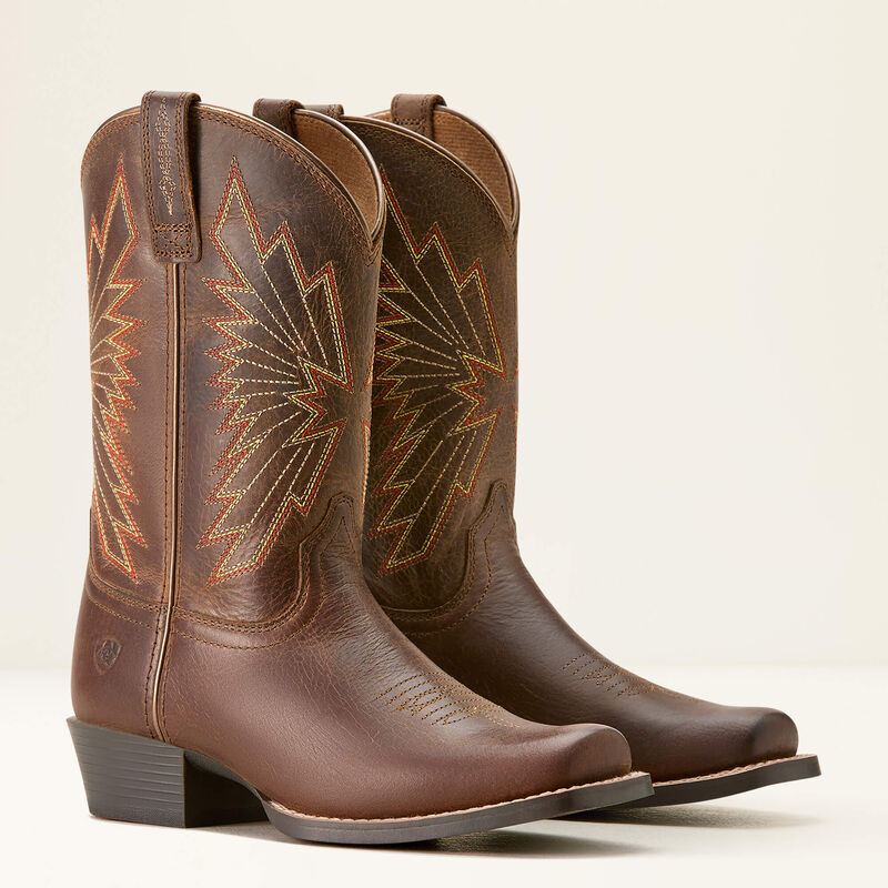 Decatur Western Boot