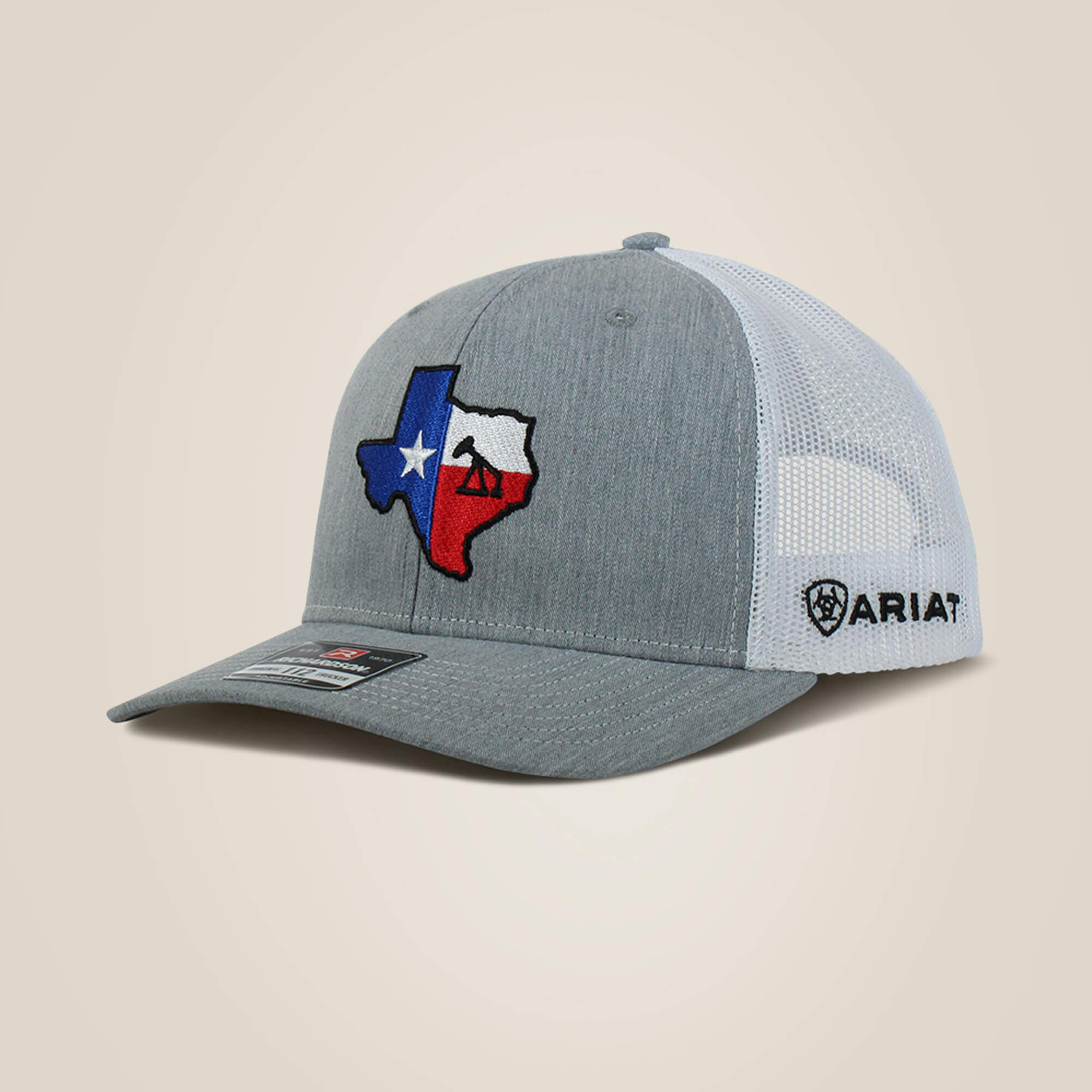 Tex Flag Patch Cap