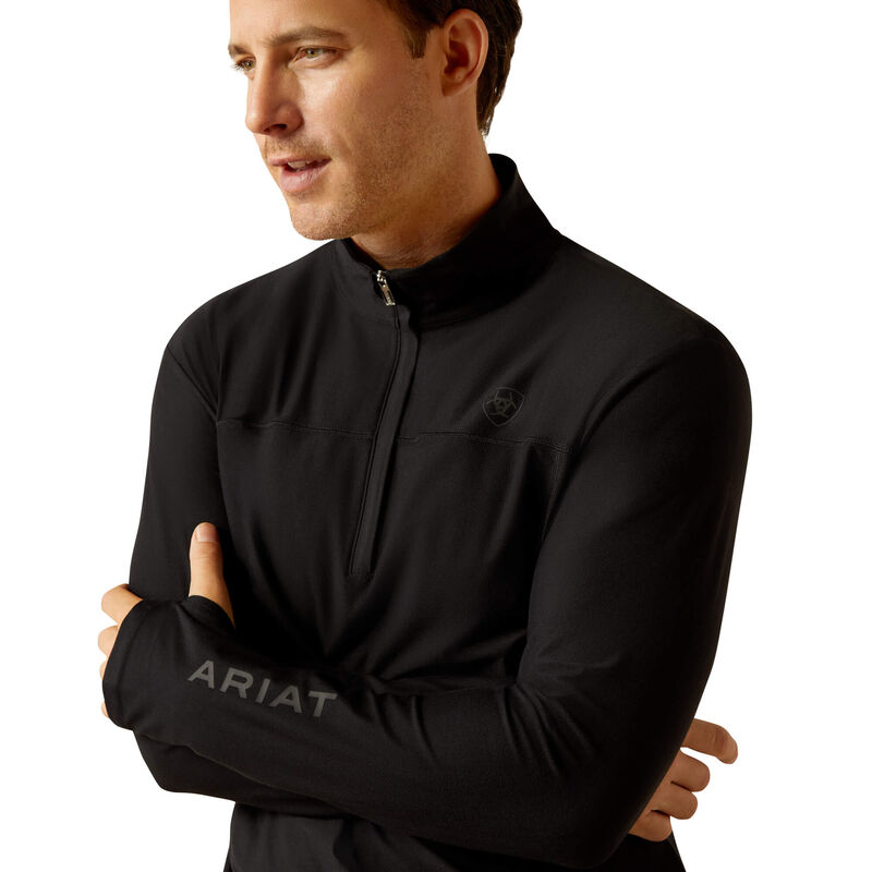 Lowell 3.0 1/4 Zip Baselayer