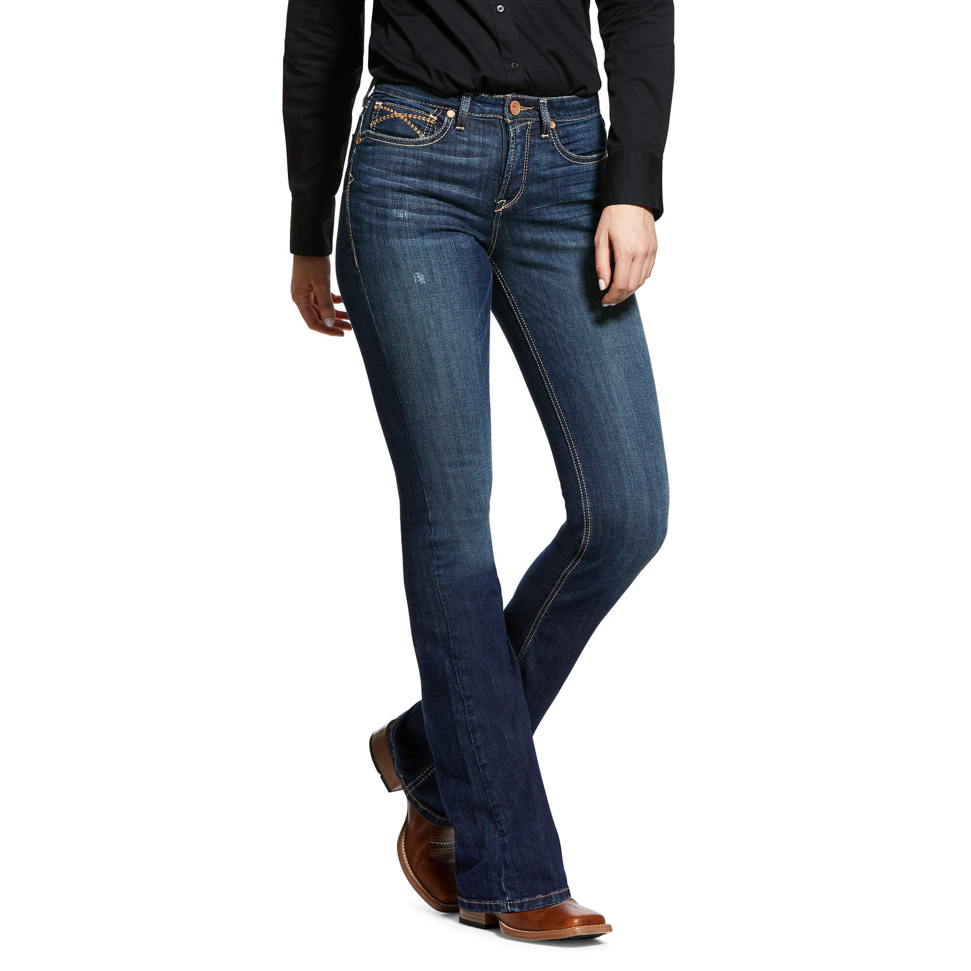 low rise bootcut womens jeans