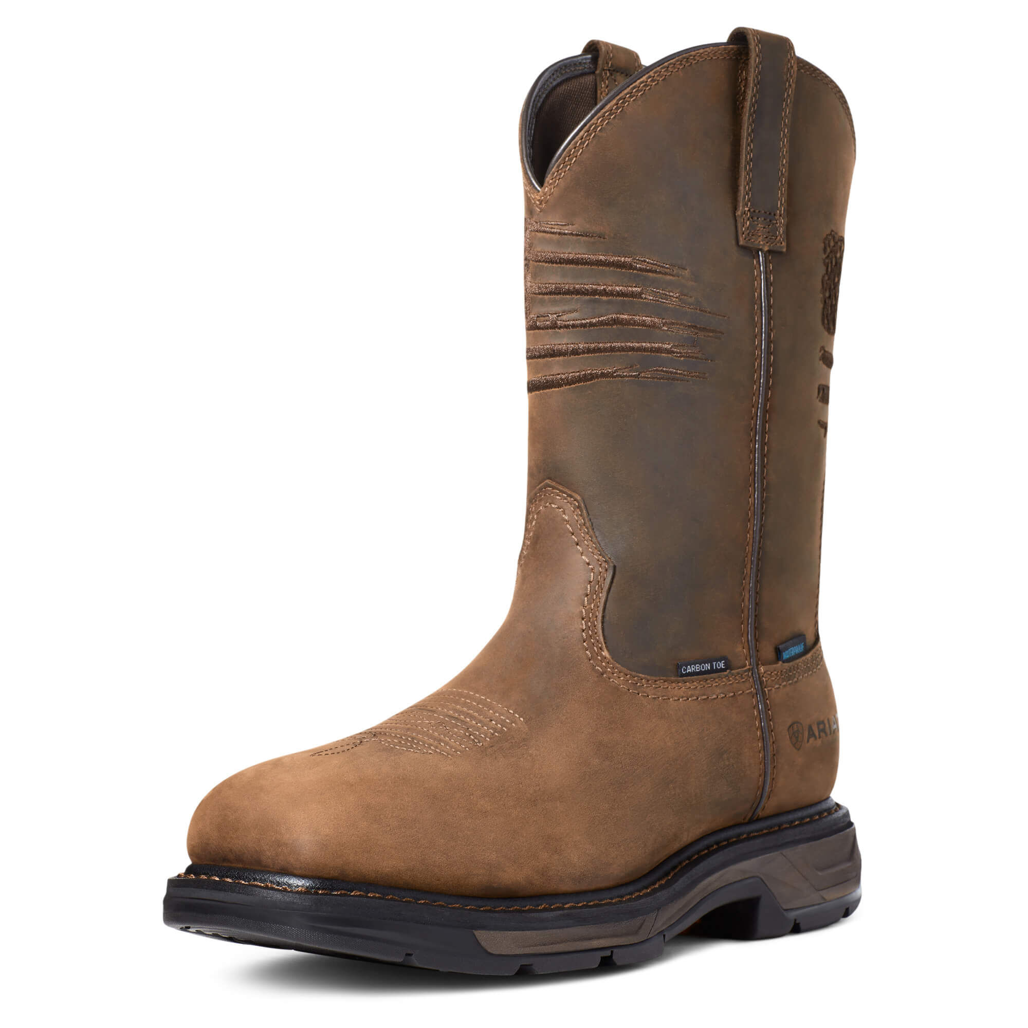 Men's Pull On Work Boots | Ariat