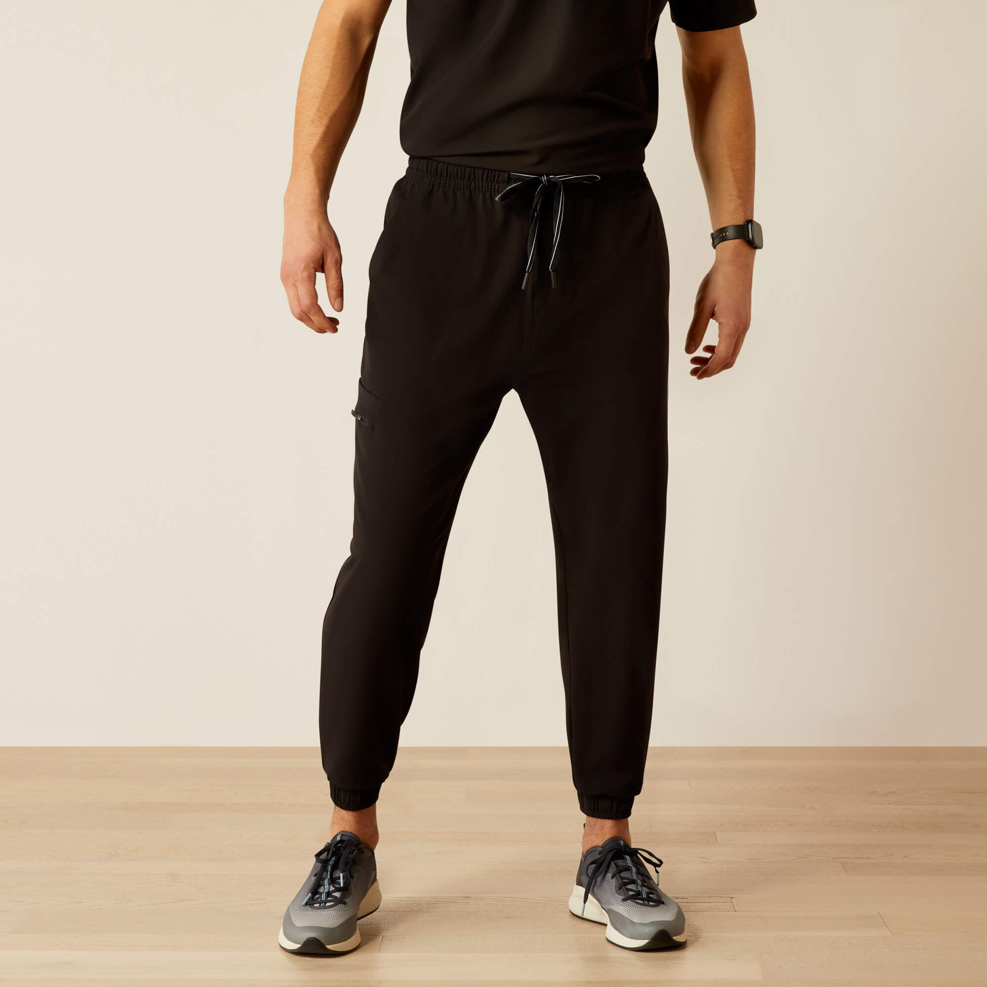 Drew Cargo Stretch Jogger Scrub Pant