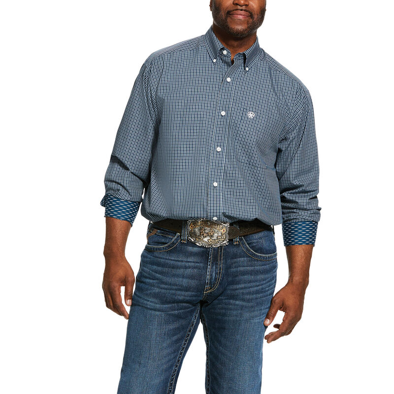 Wrinkle Free Middleburg Classic Fit Shirt | Ariat