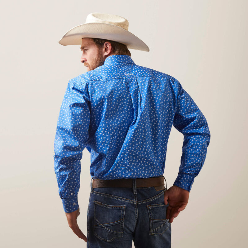 Leeland Fitted Shirt | Ariat
