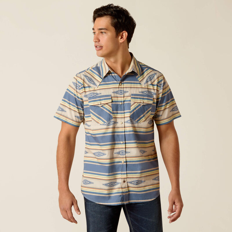 Hebastian Retro Fit Shirt