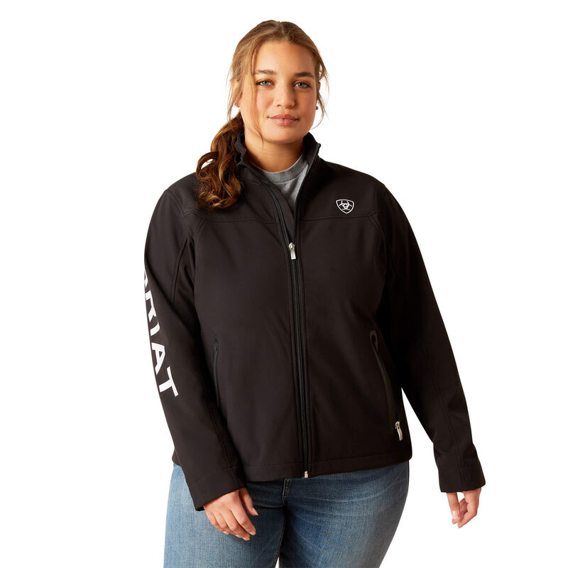 Ariat Women's Classic Team Mexico Softshell Jacket - Country Outfitter