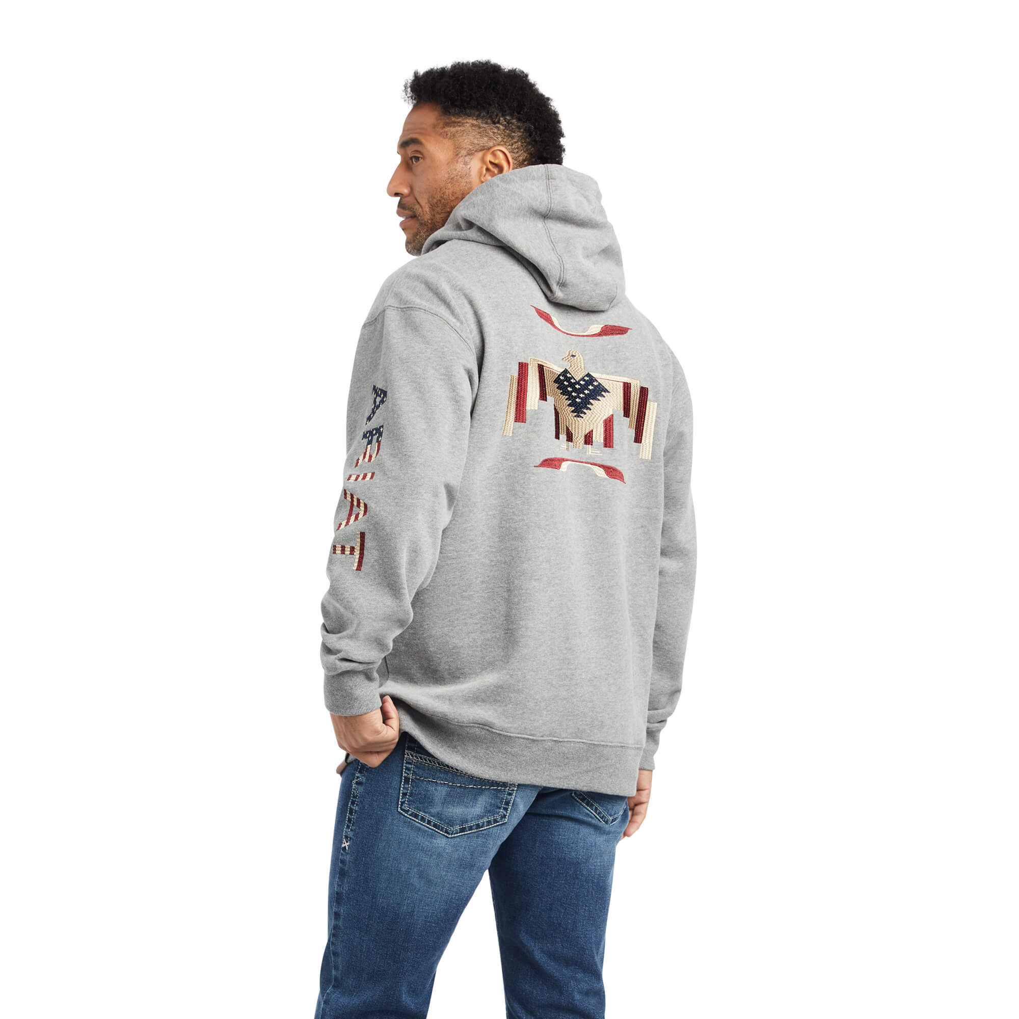 Printed Chimayo Hoodie | Ariat