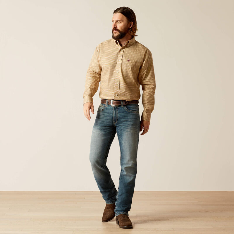 Schaffer Classic Fit Shirt