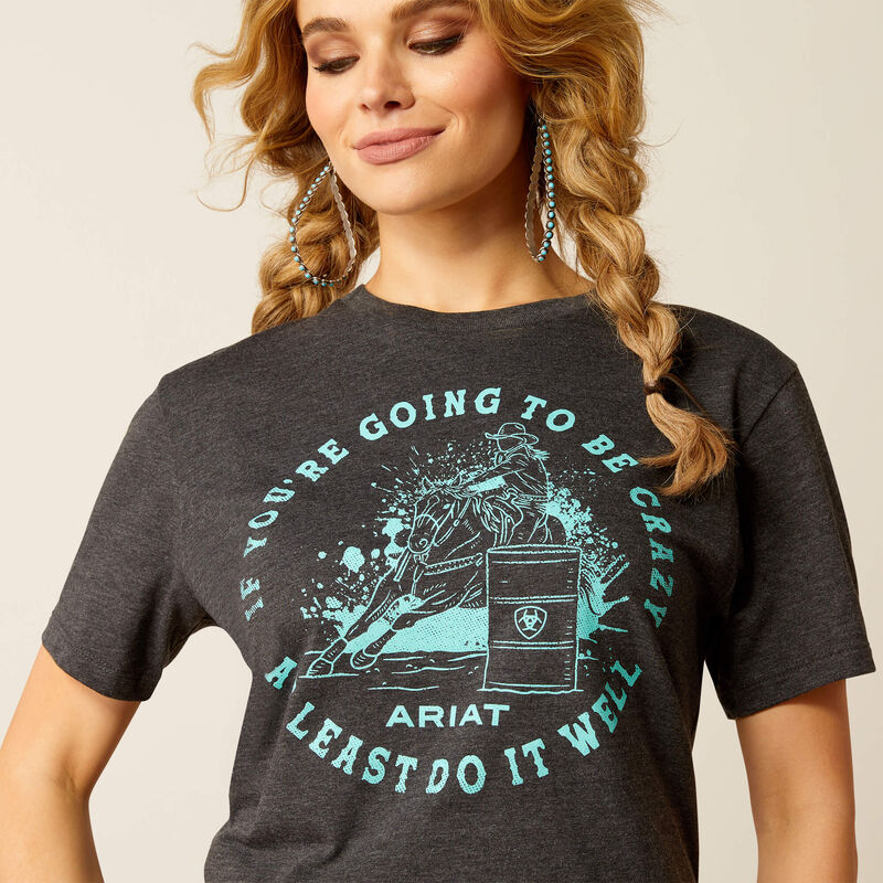 Ariat Barrel Beauty T-Shirt