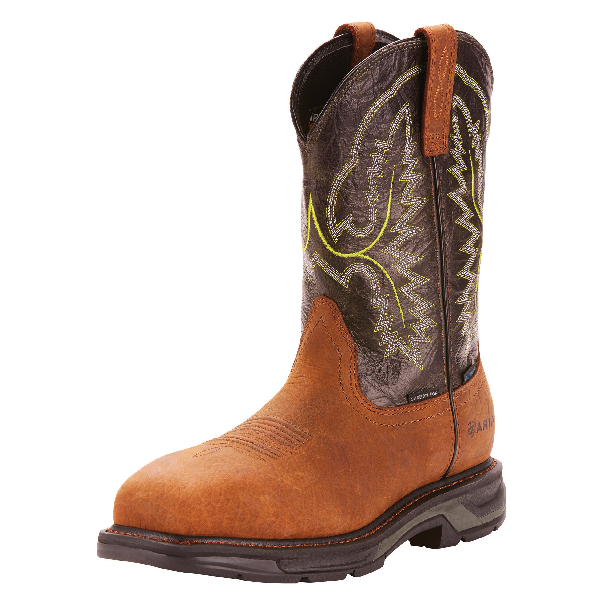 Ariat cheap carbon toe