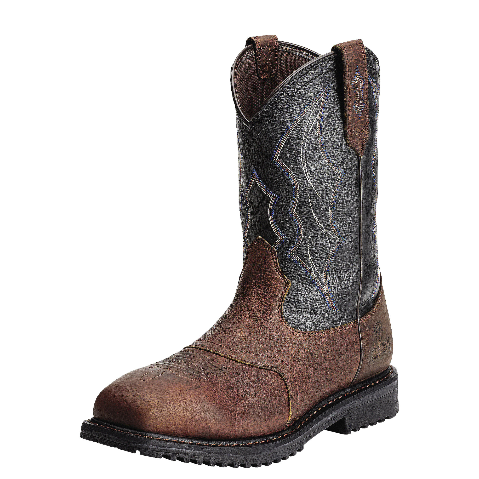 Ariat square deals toe waterproof boots