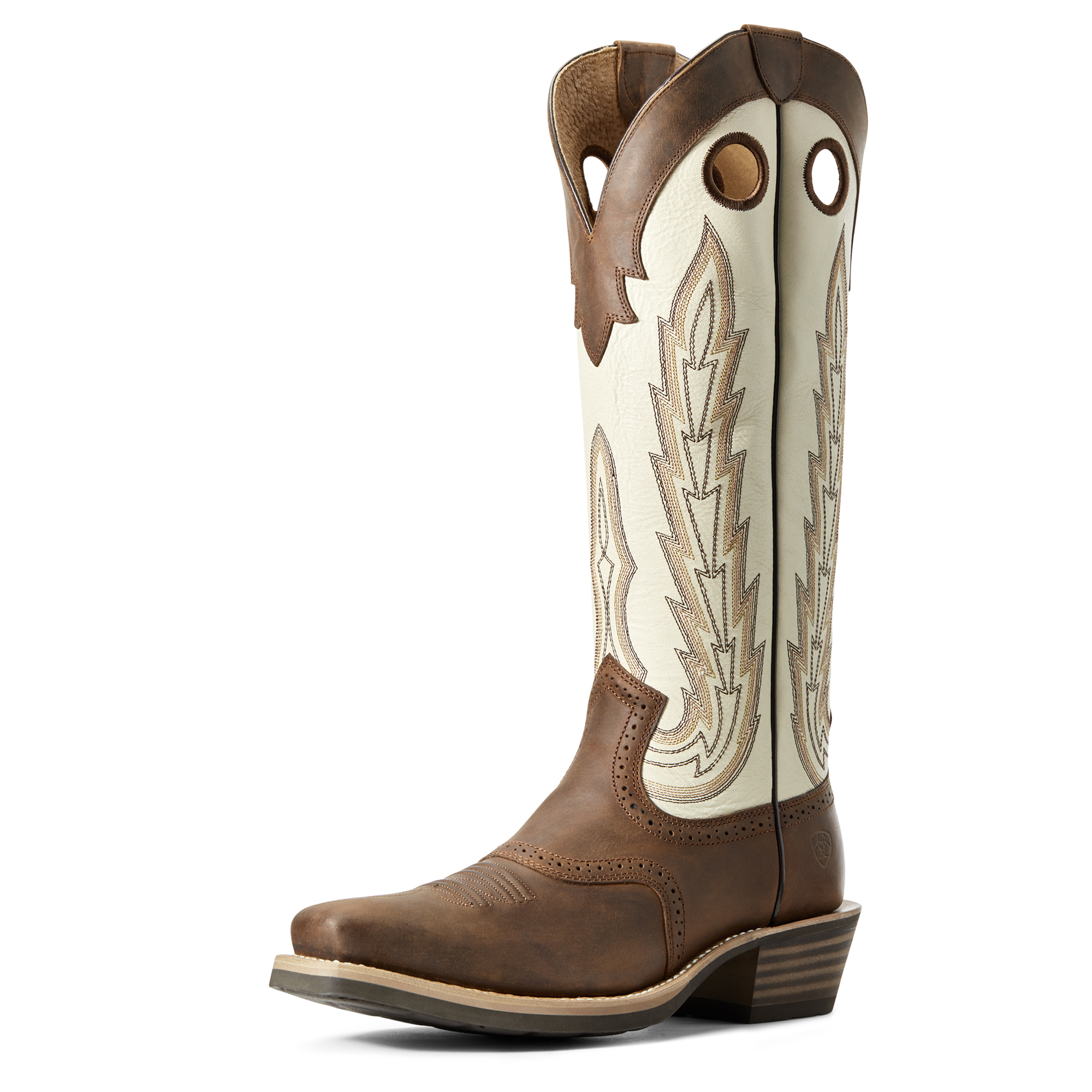 Ariat buckaroo shop