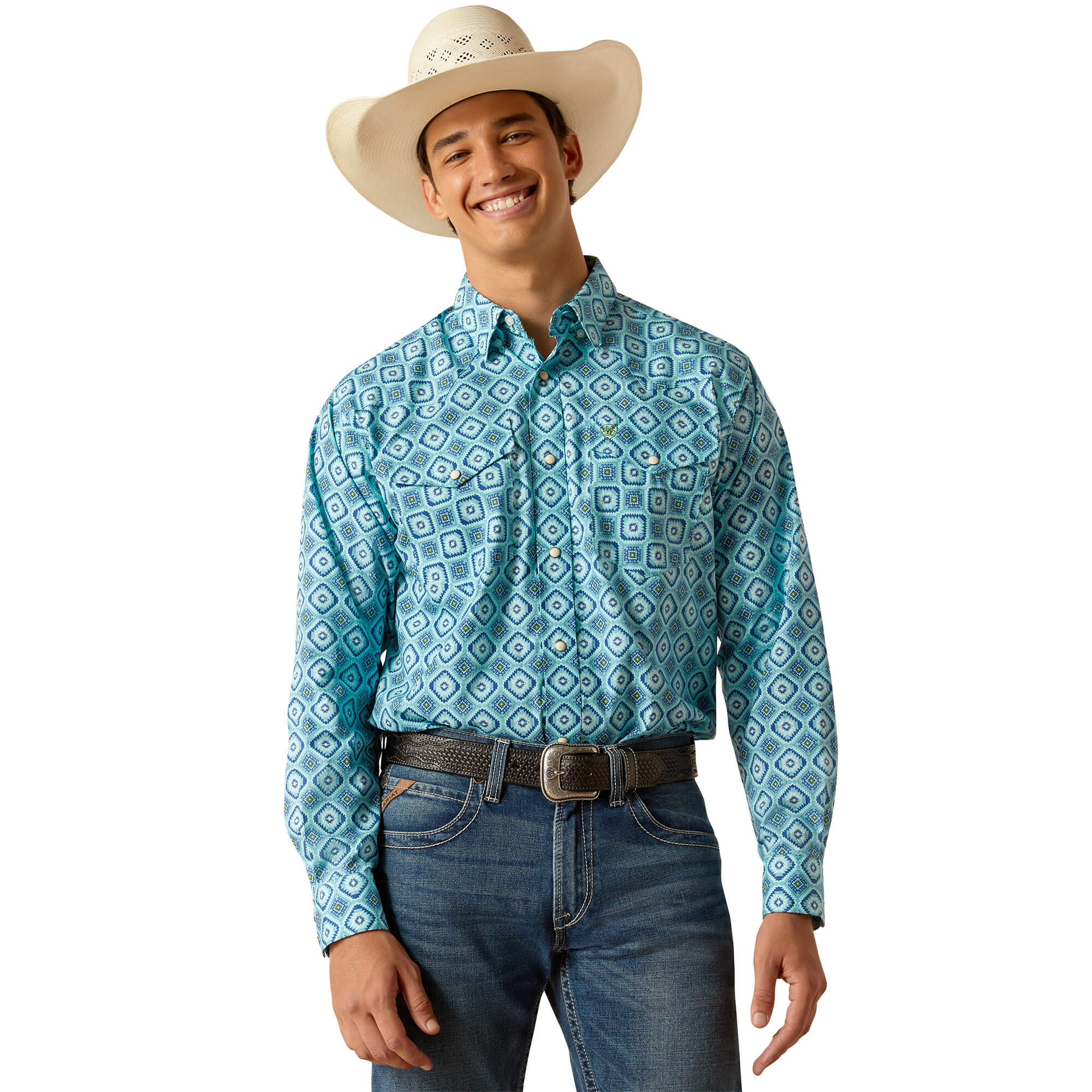 Ariat / Pearson Classic Fit Shirt