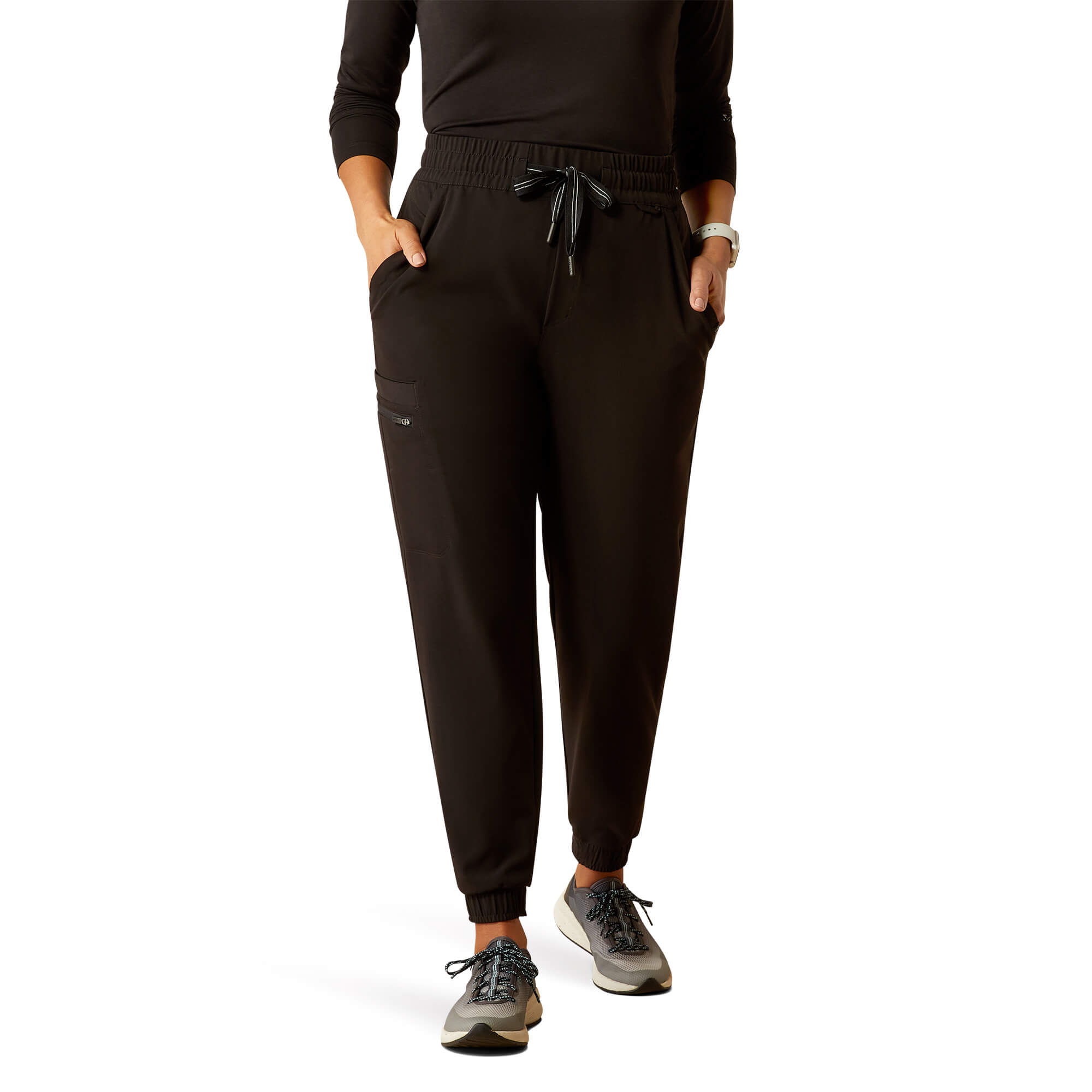 Women's Blackwell Cargo Stretch Jogger Scrub Pant