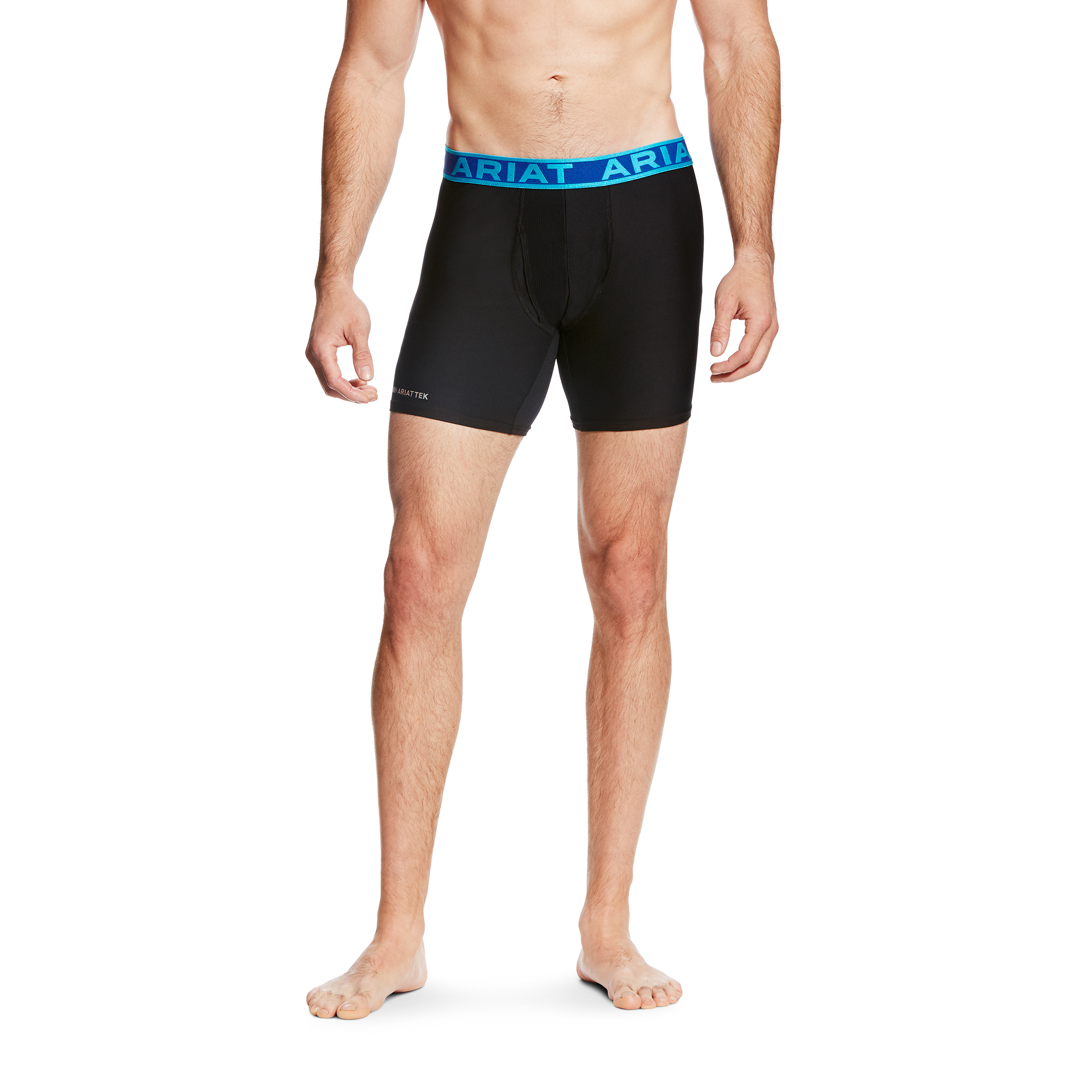 Men's Merino Plant-Based Dye Boxer Brief Boxed