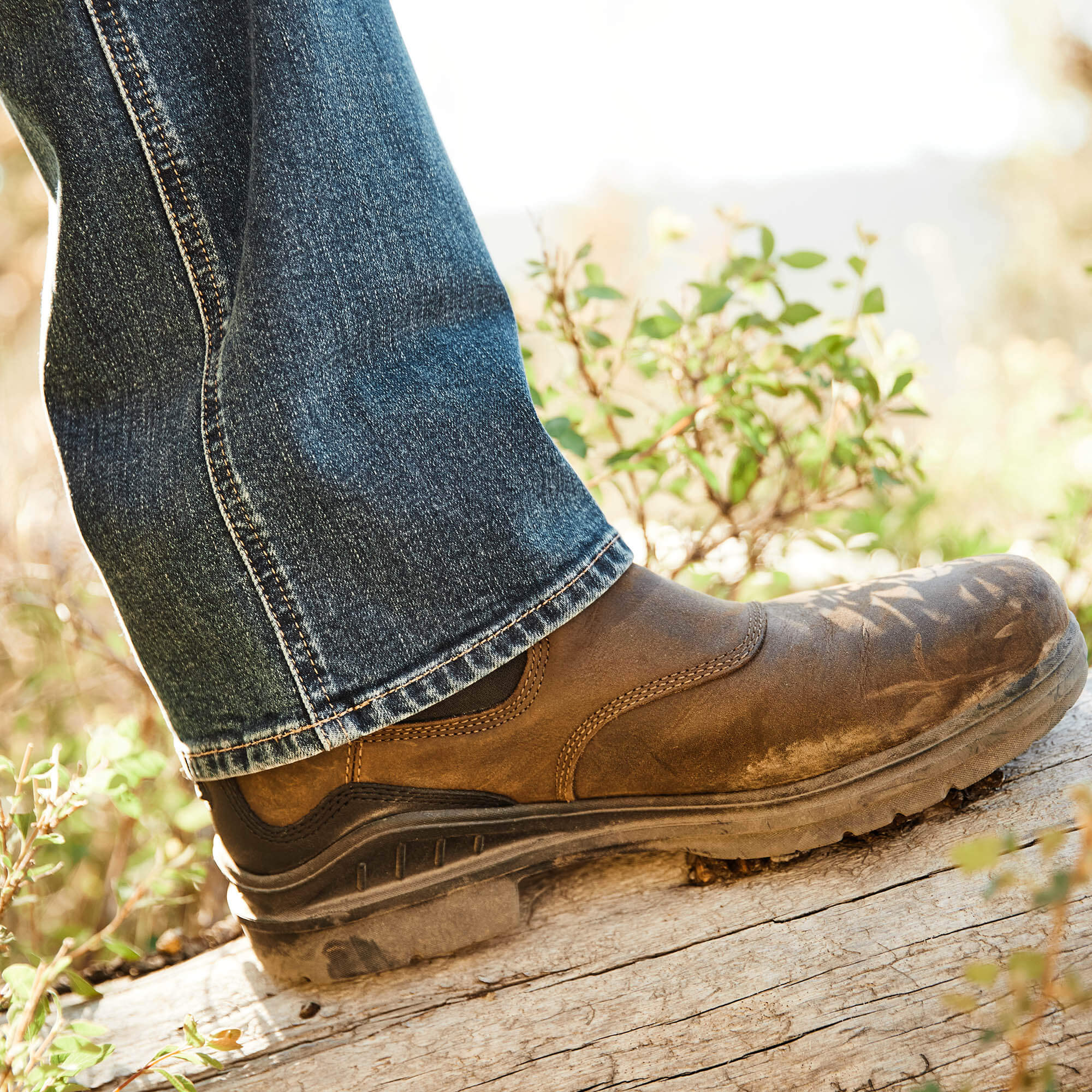 Barnyard Twin Gore II Waterproof Boot