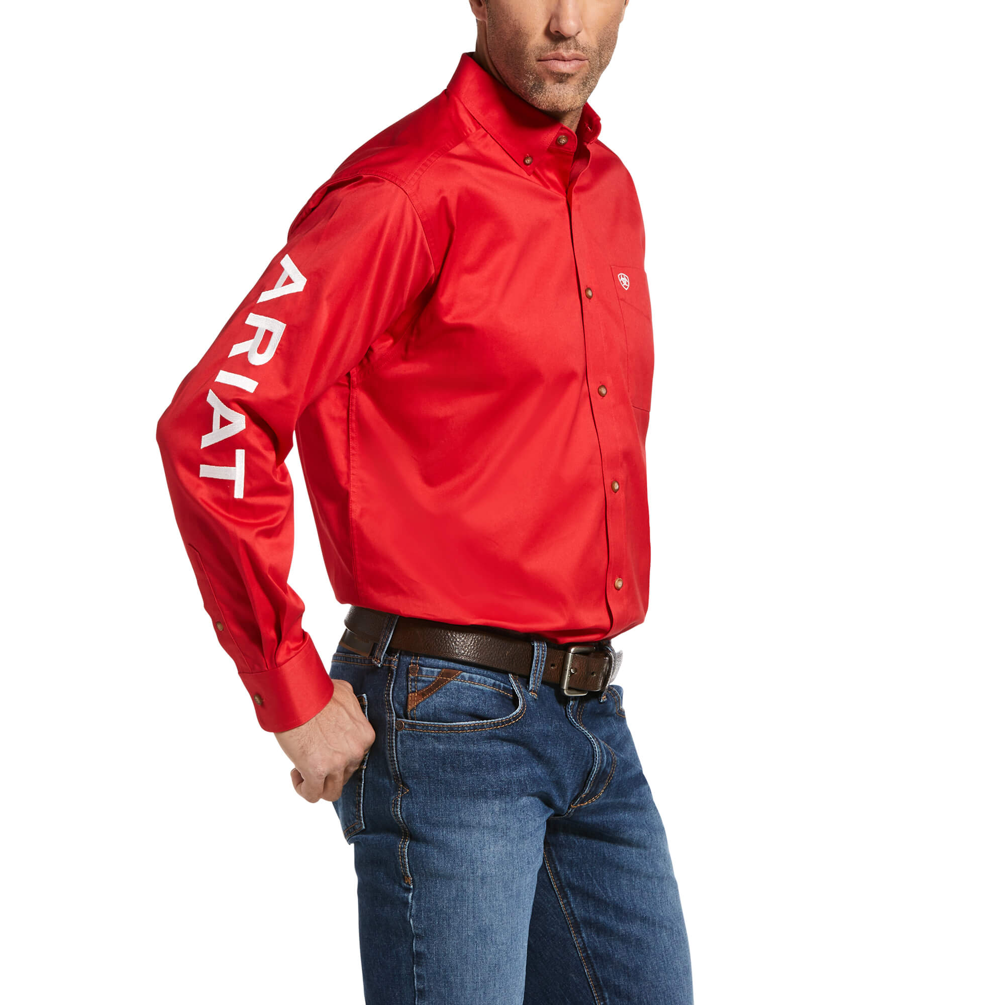 Ariat Men's T-Shirts – Botines Charros LLC