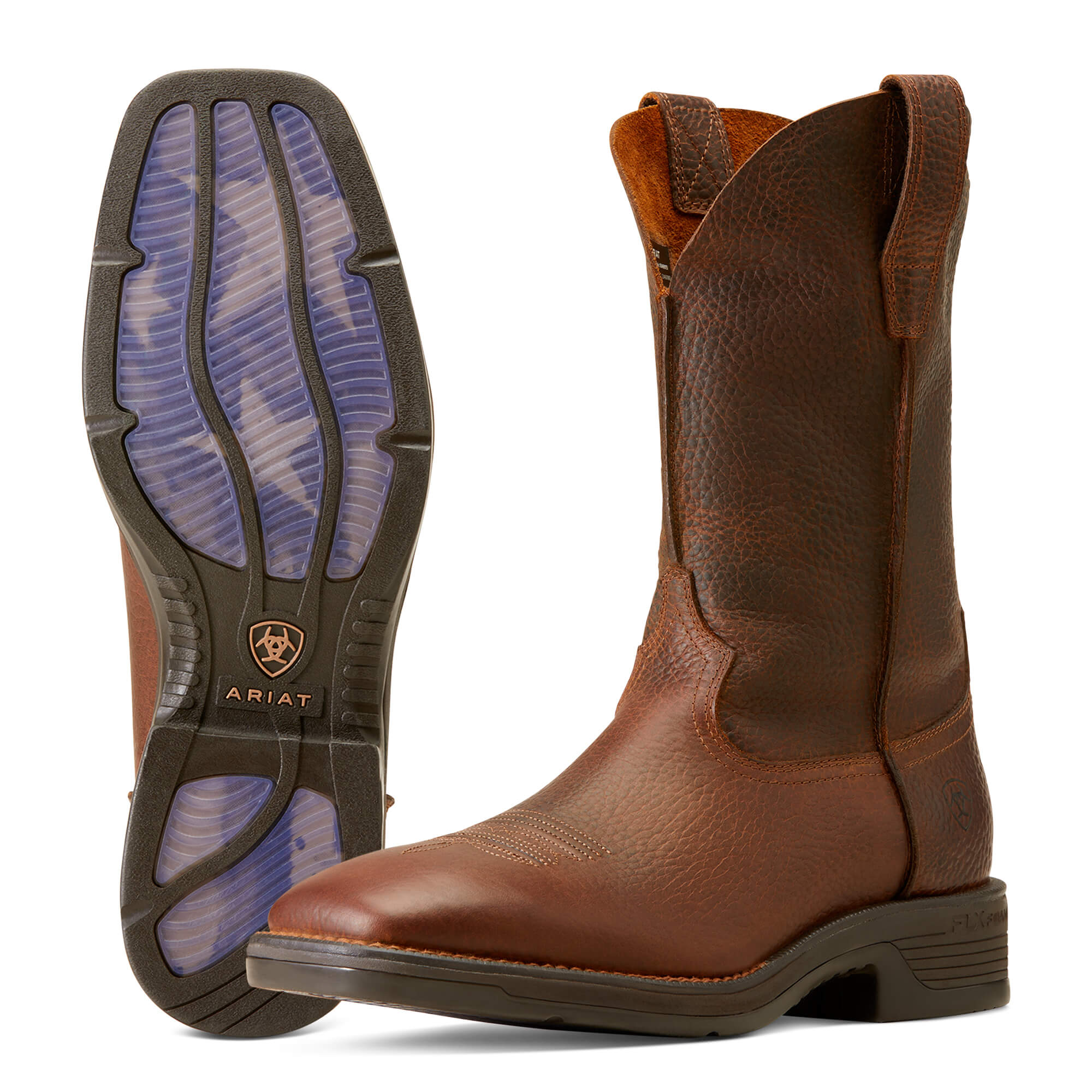 Ariat hotsell sidekick boots