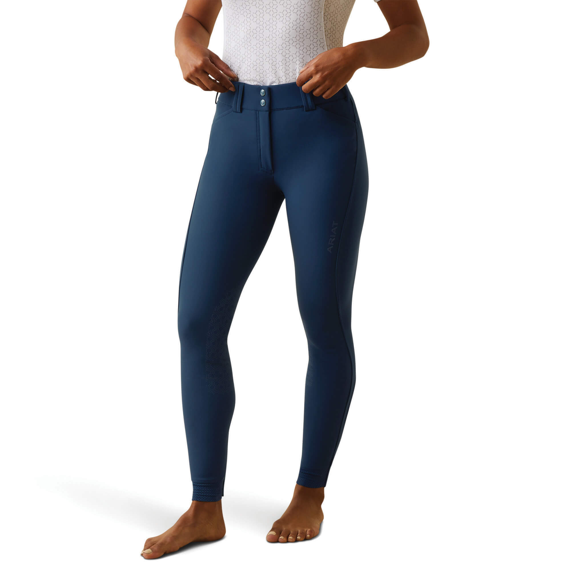 ZZAL leggings womens High Waist Yoga Pants with Pockets, 4 Ways