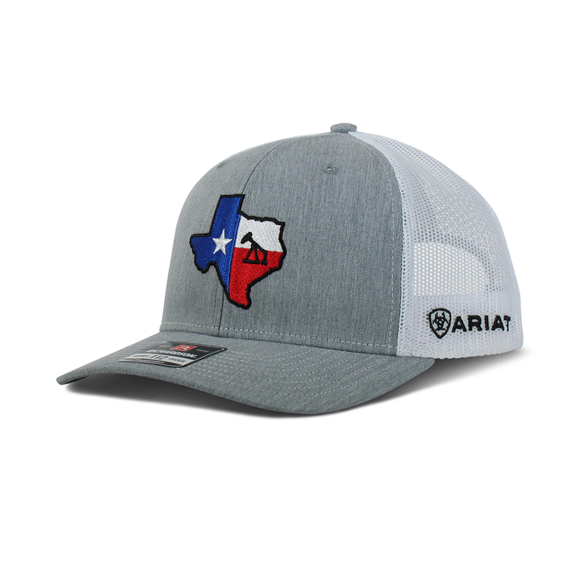 Tex Flag Patch Cap