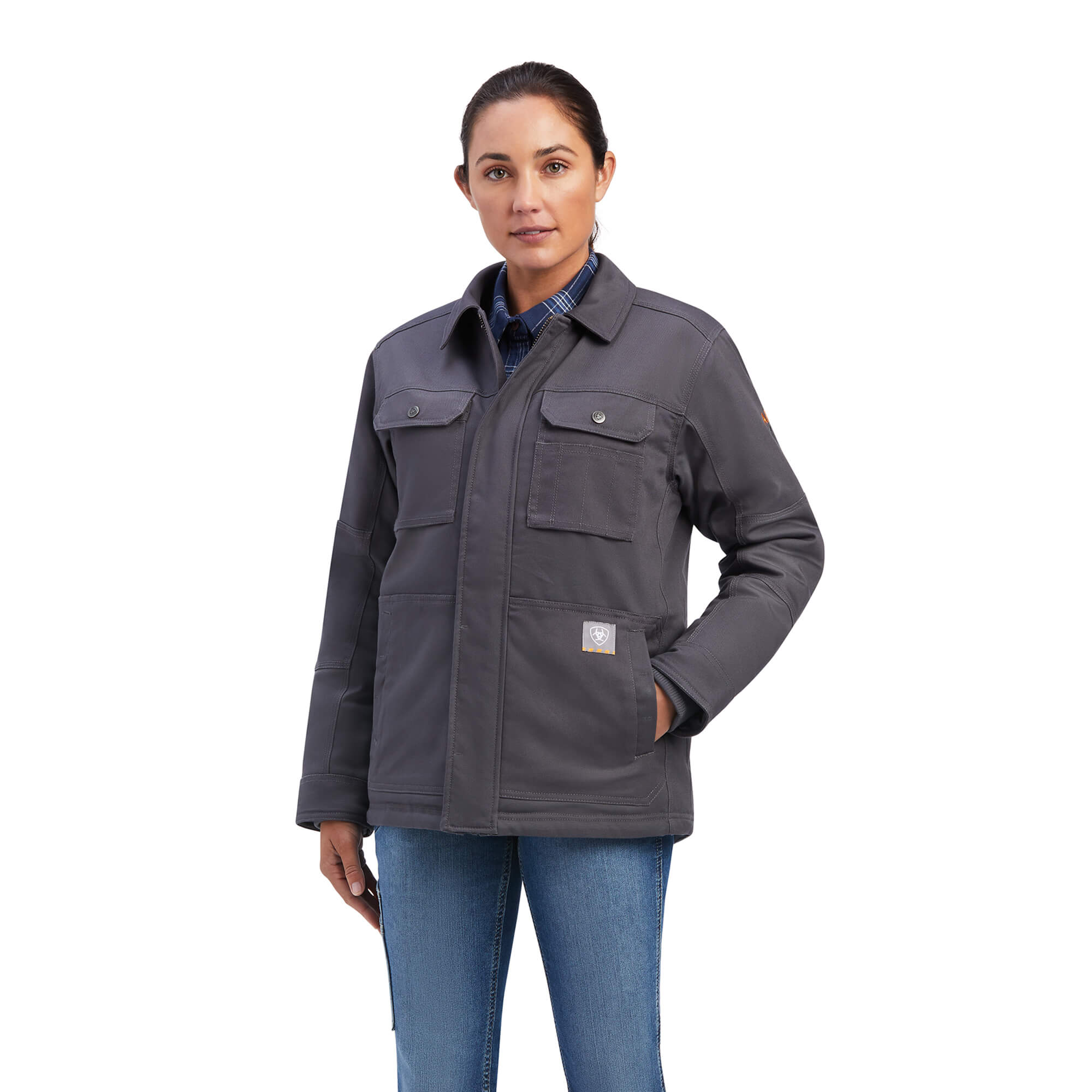 Tough Duck Softshell Jacket, 8 oz. Fabric Size at Tractor Supply Co.