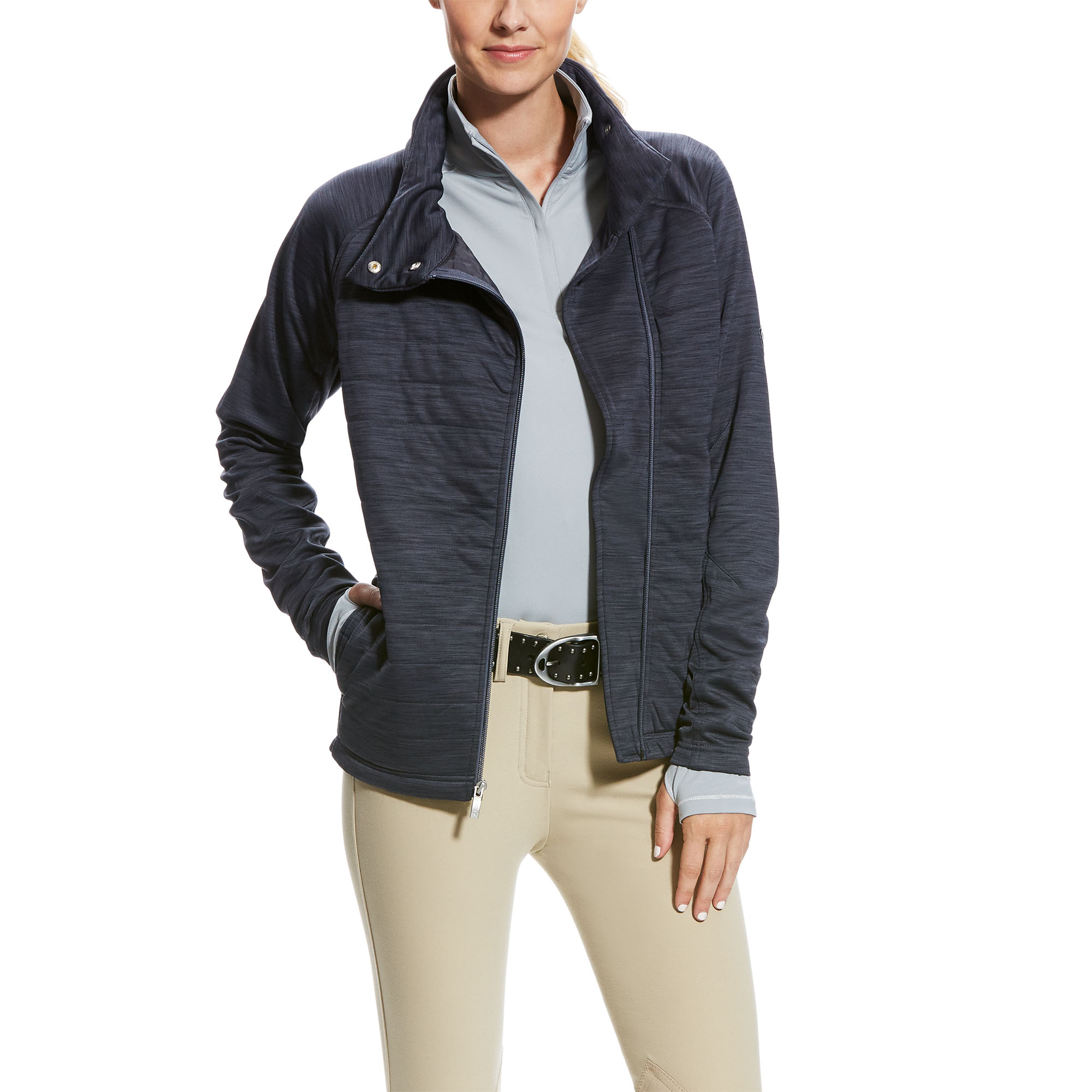 Ariat vanquish full zip hot sale
