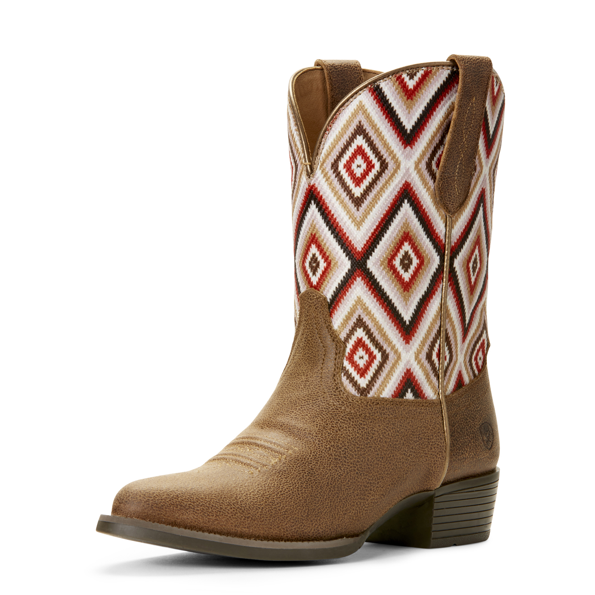 Ariat women's sidekick western boots shop