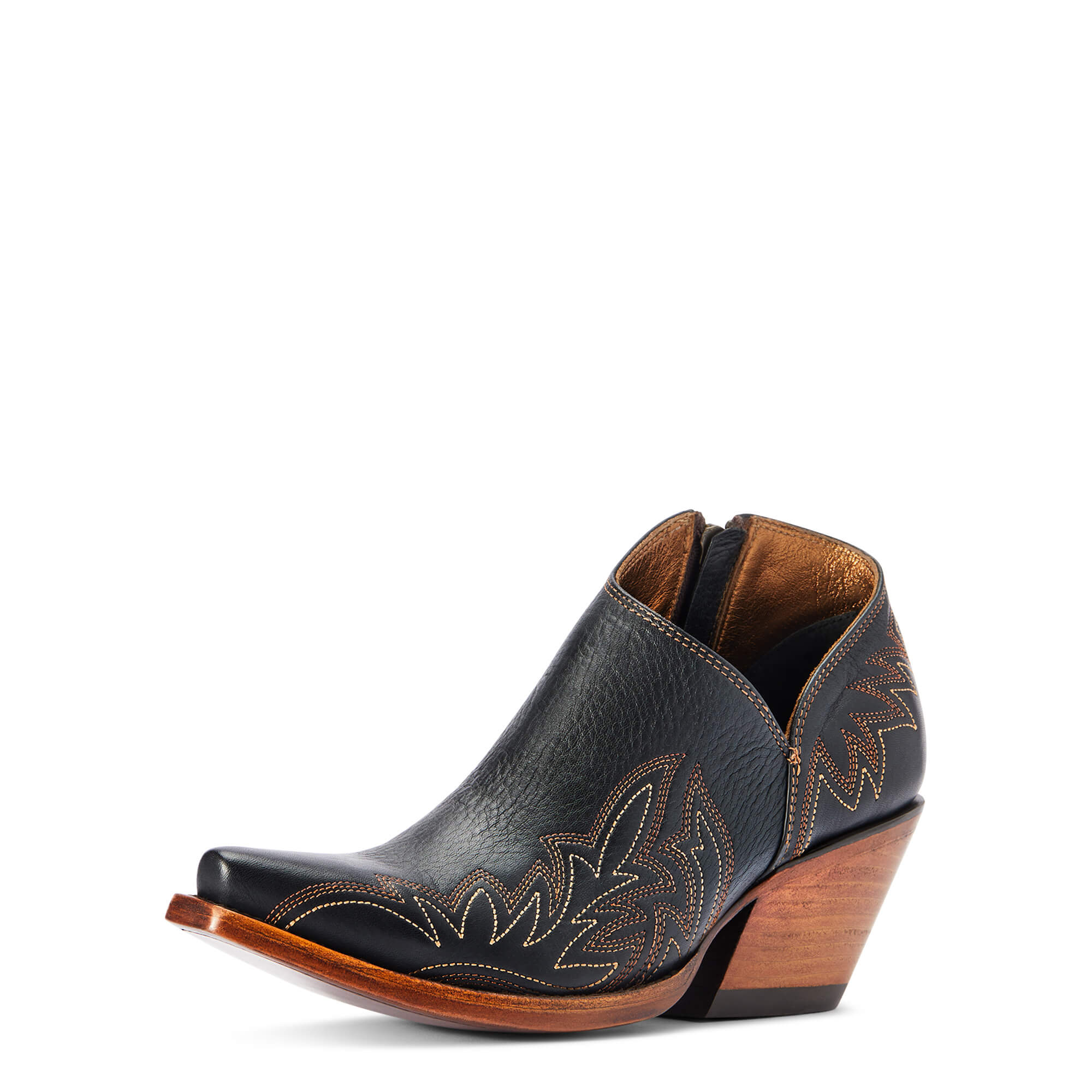 Ariat women's duchess sales western booties