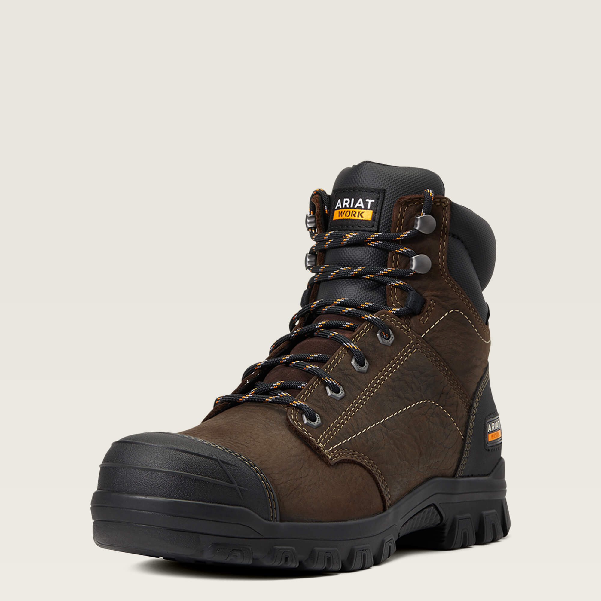 Treadfast 6" Waterproof Work Boot