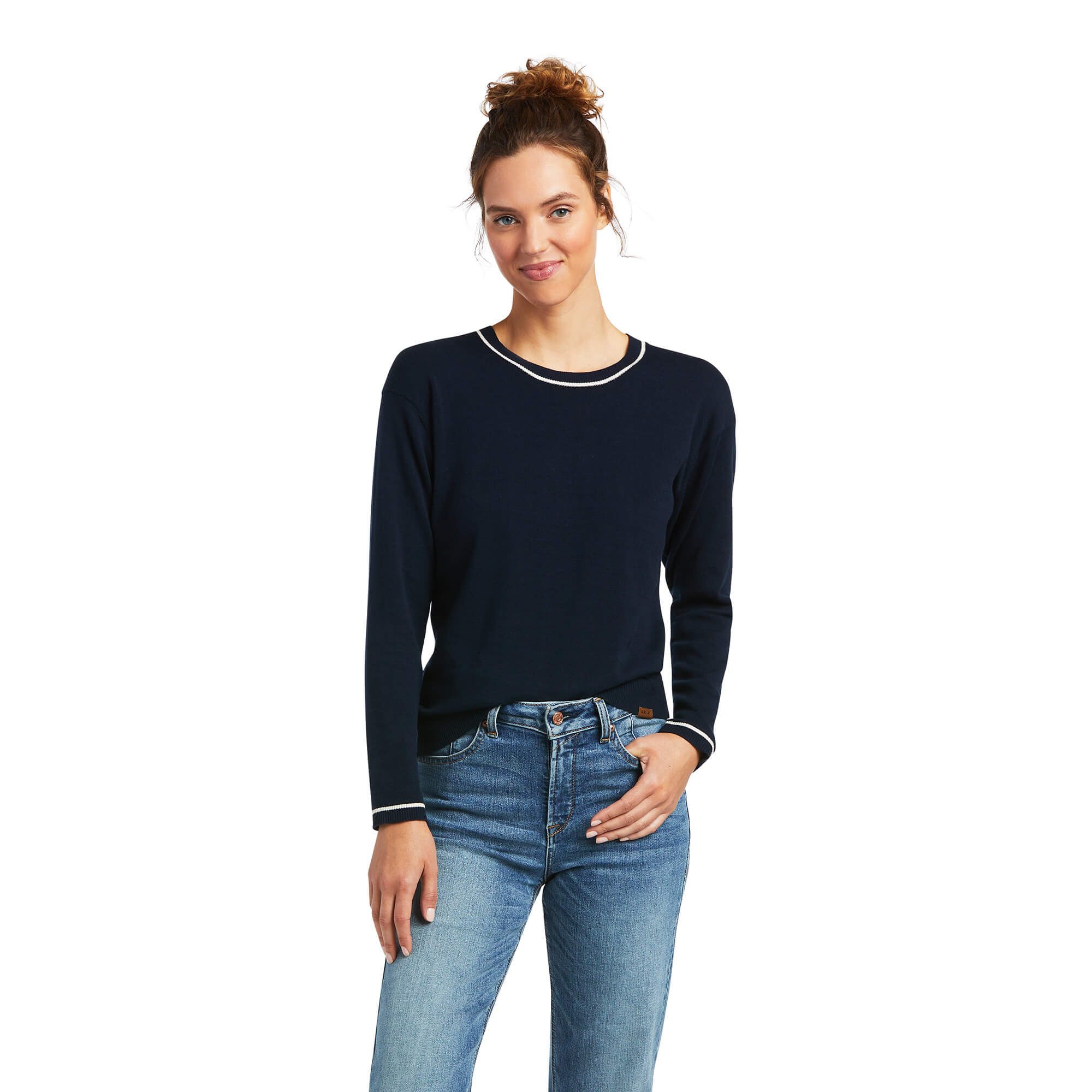 Pullover Jersey Knit - Pansula Workwear