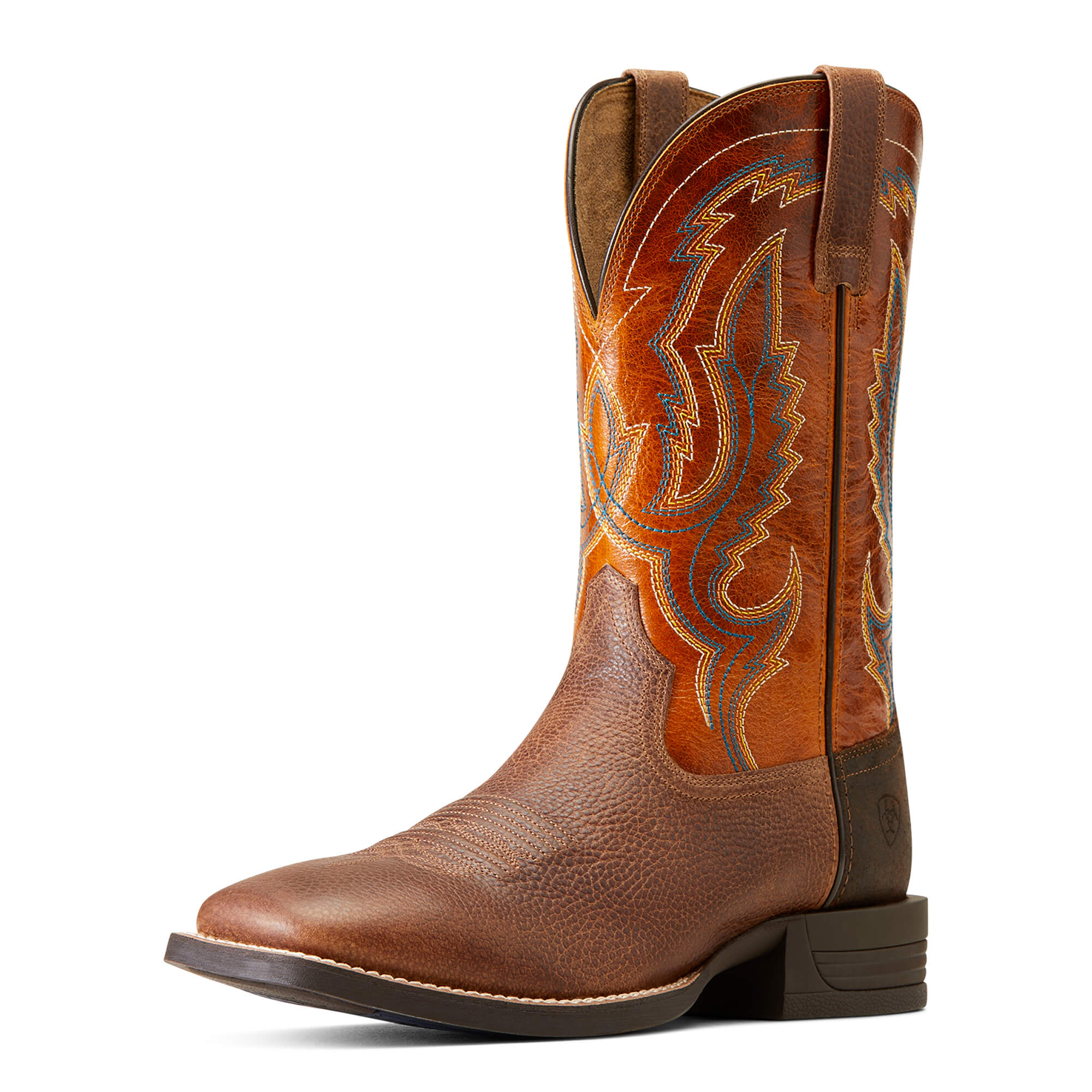 Ariat pecos hotsell western boot