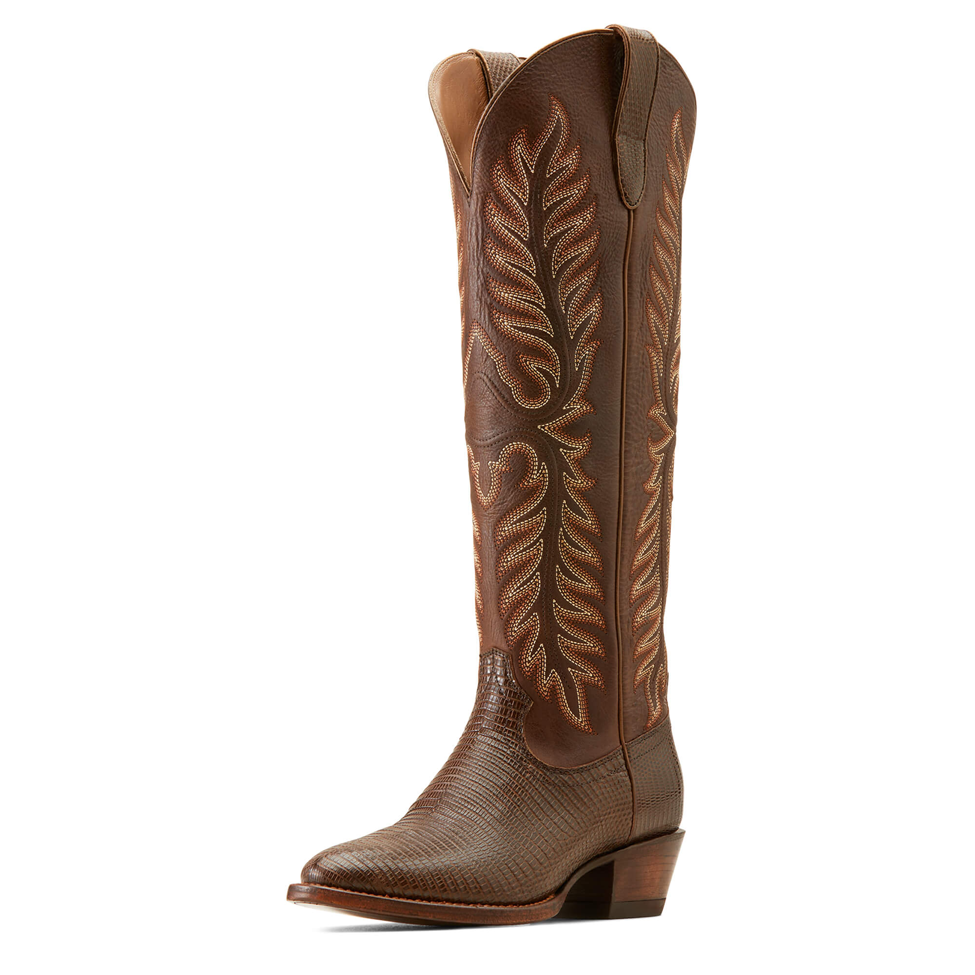 Ariat women's sale sidekick western boots