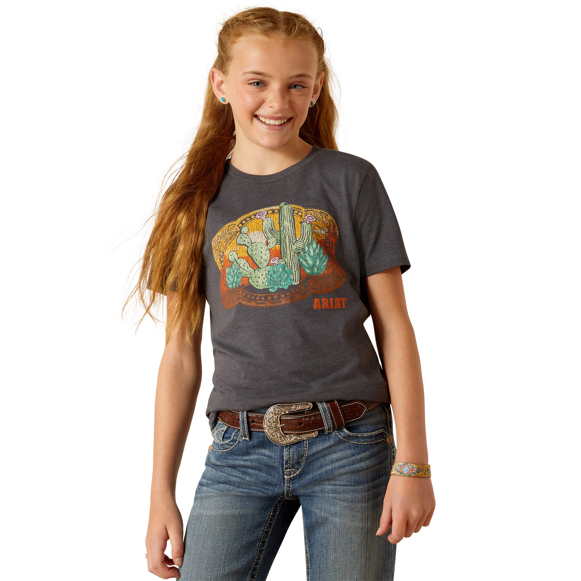 Ariat Let's Go Girls T-Shirt