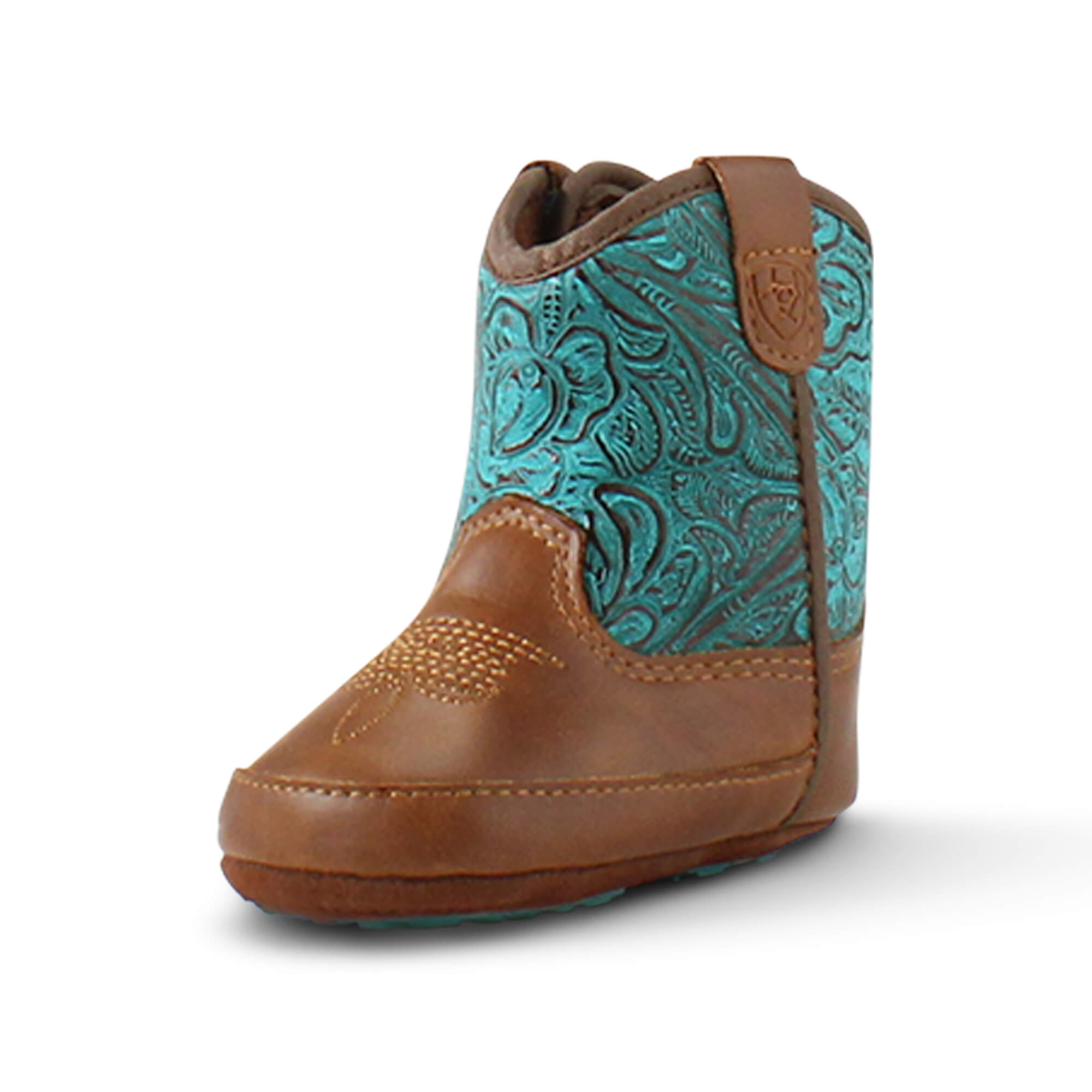 Infant Lil' Stompers Round Up Boot | Ariat