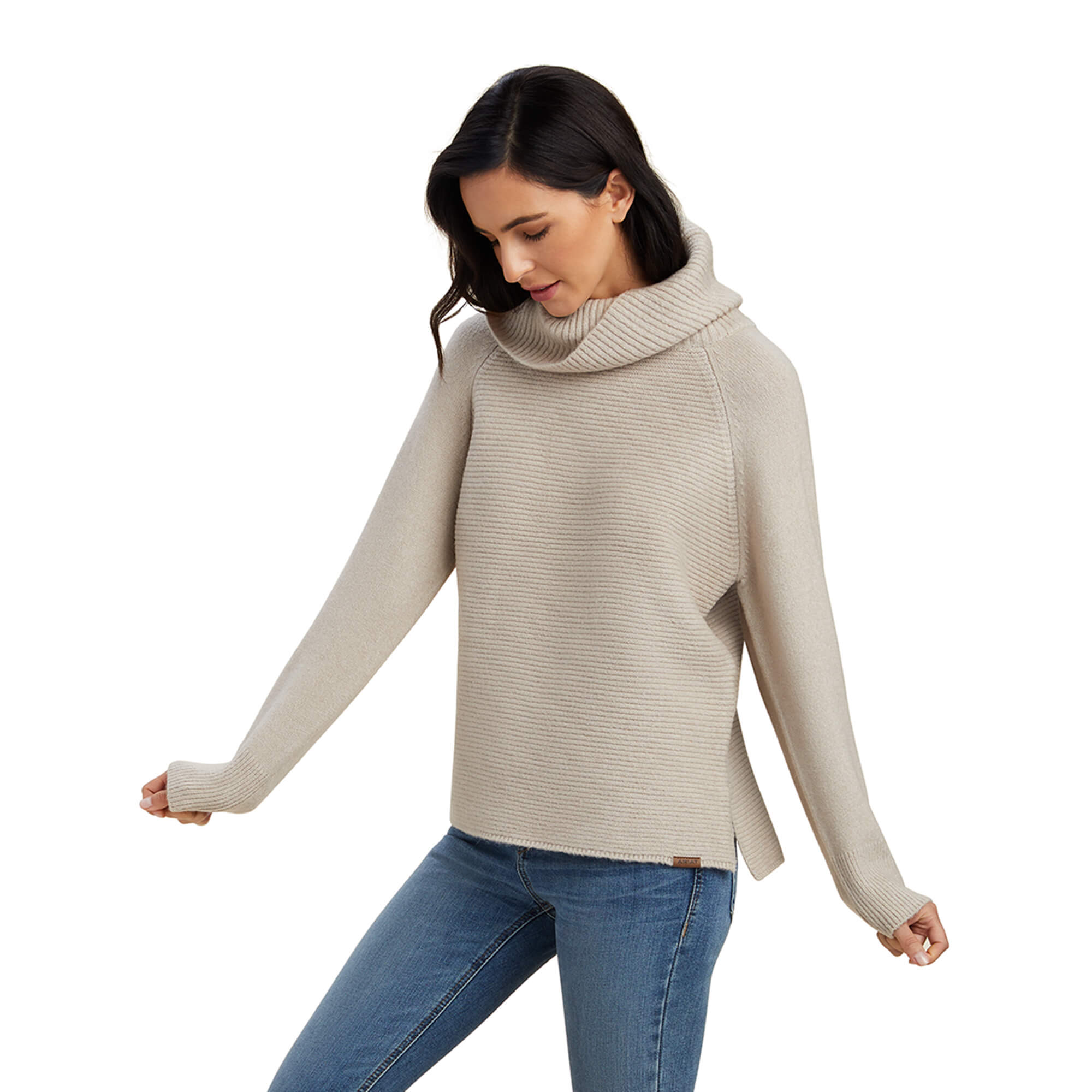 A new day cowl neck clearance sweater