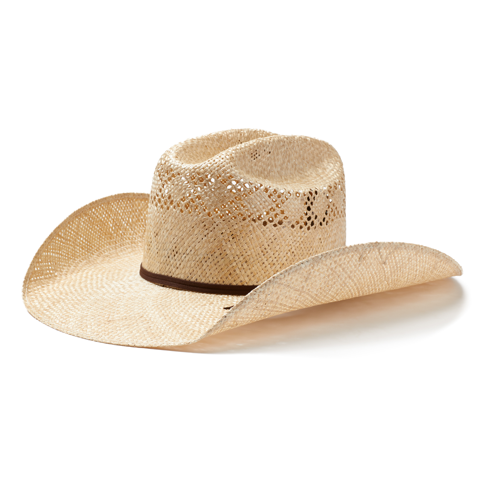 Ariat / Twisted Weave Straw Hat