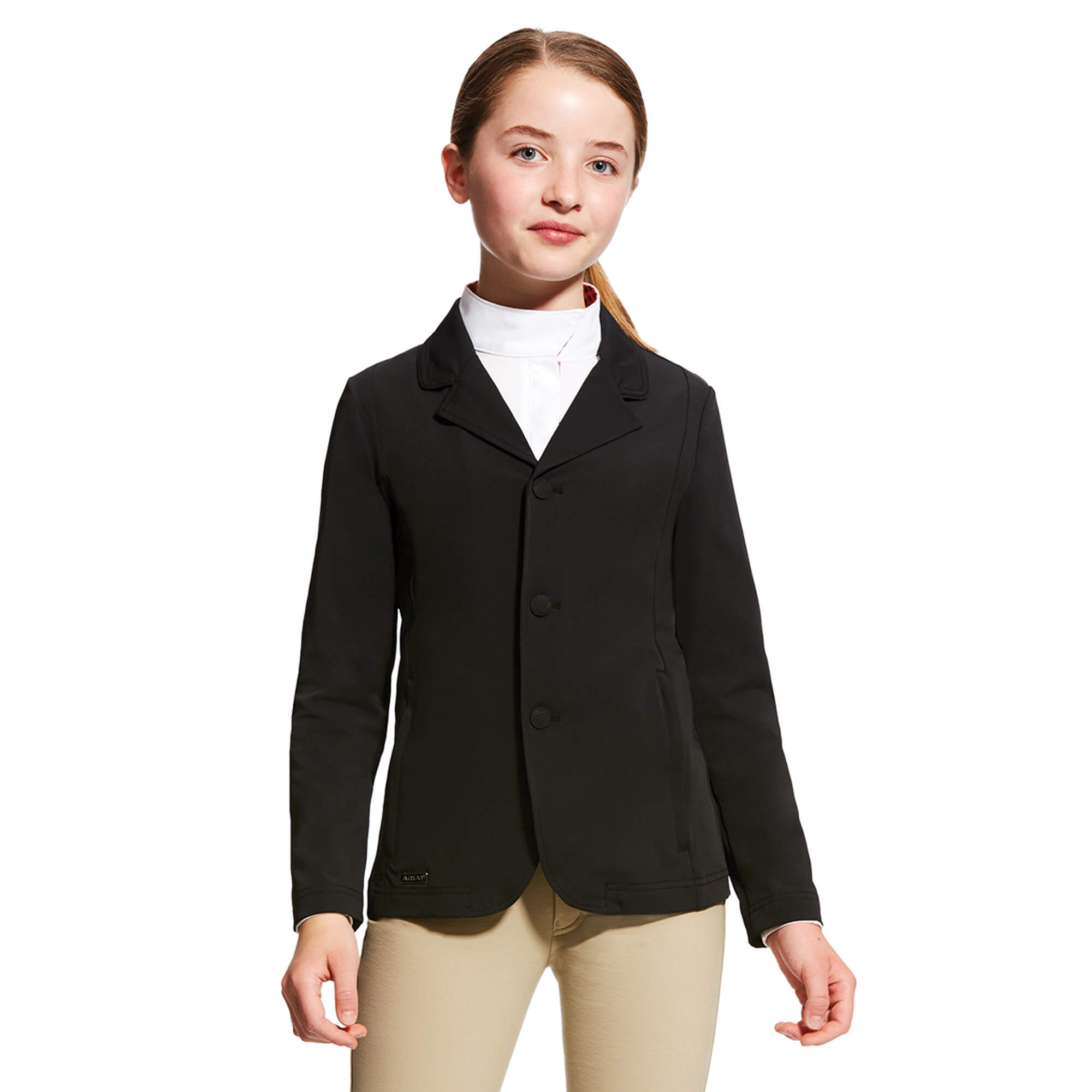 Ariat Pro Heritage good Show Coat-Navy