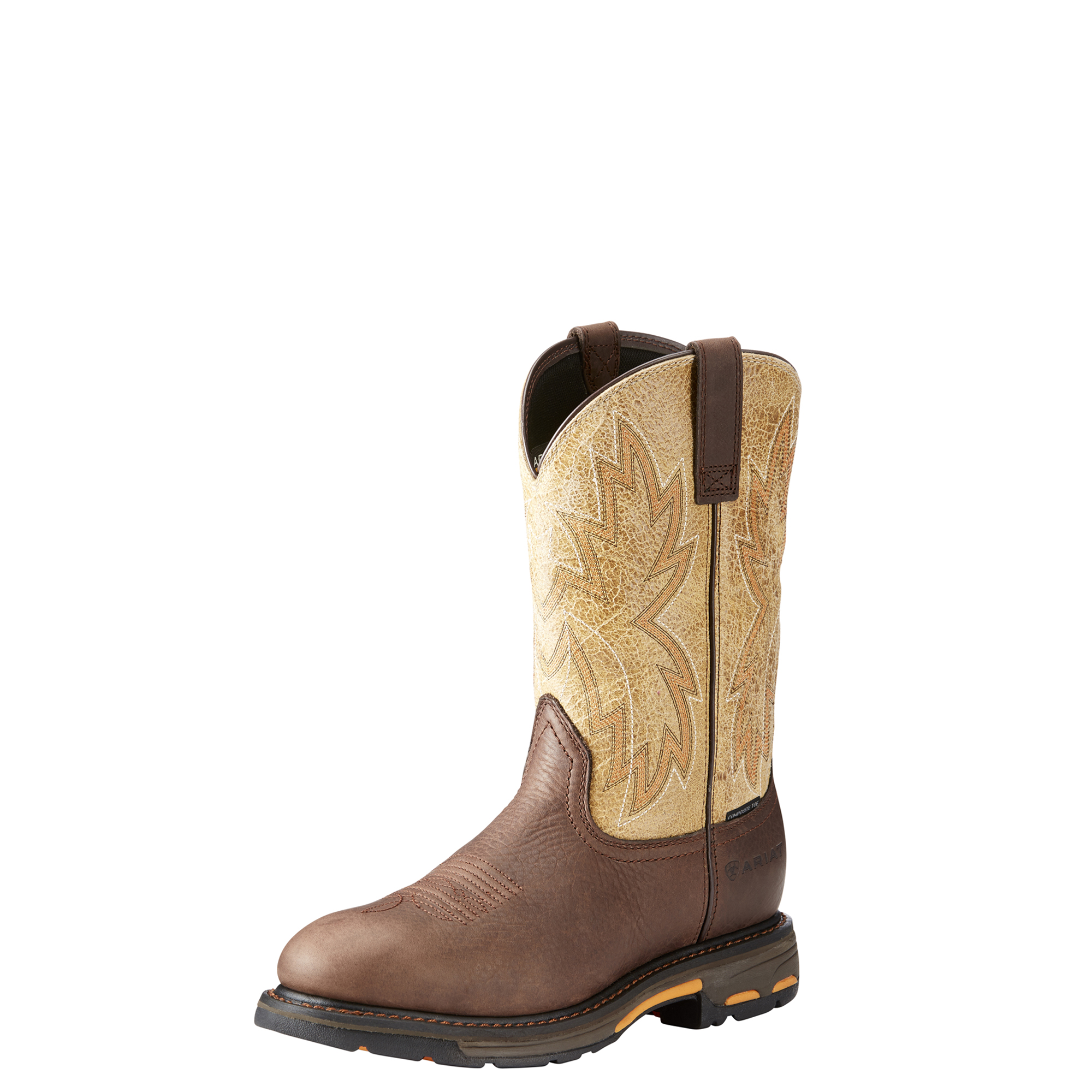 Ariat Men s WorkHog Raptor Composite Toe Work Boot