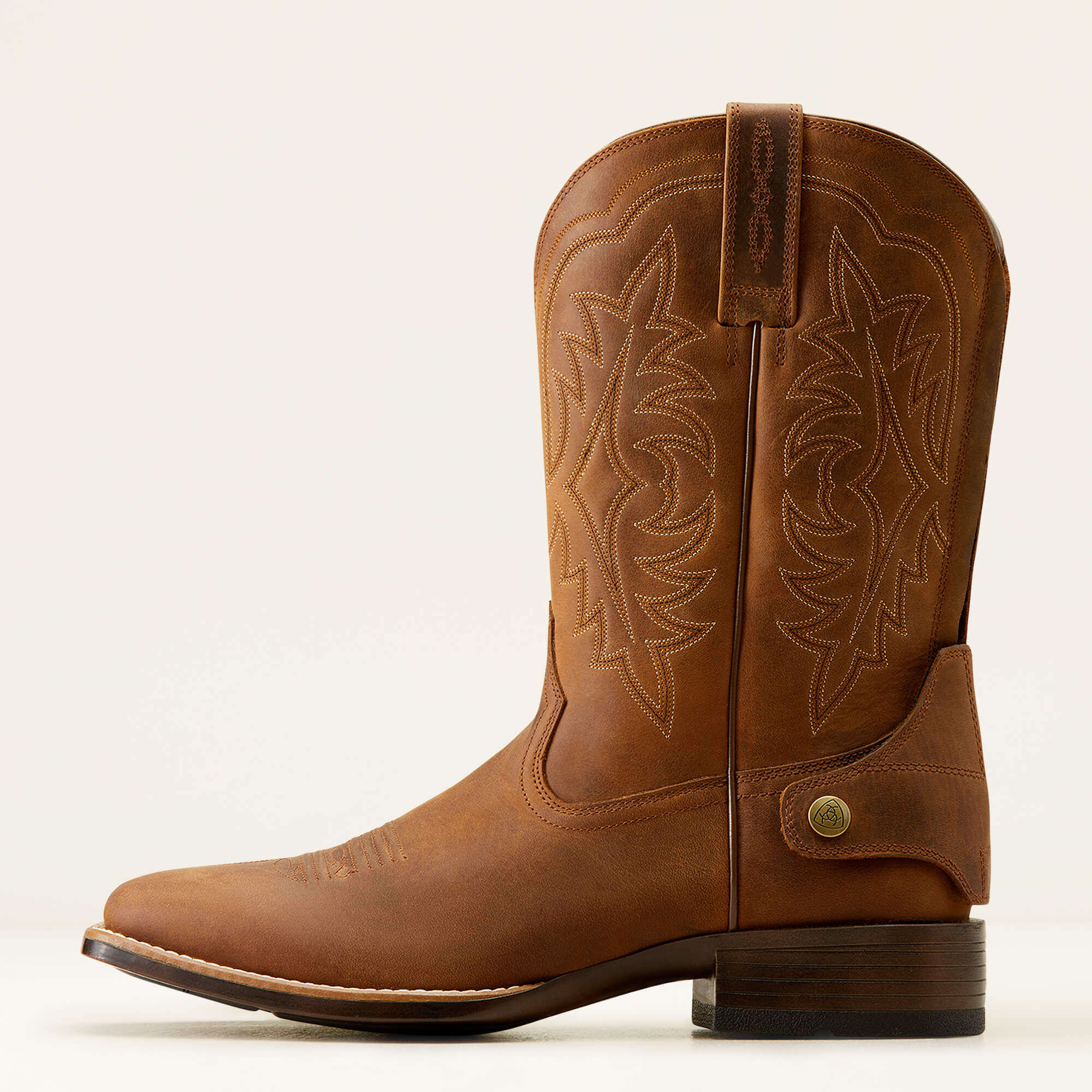 Ryden Ultra EZ Zip Cowboy Boot