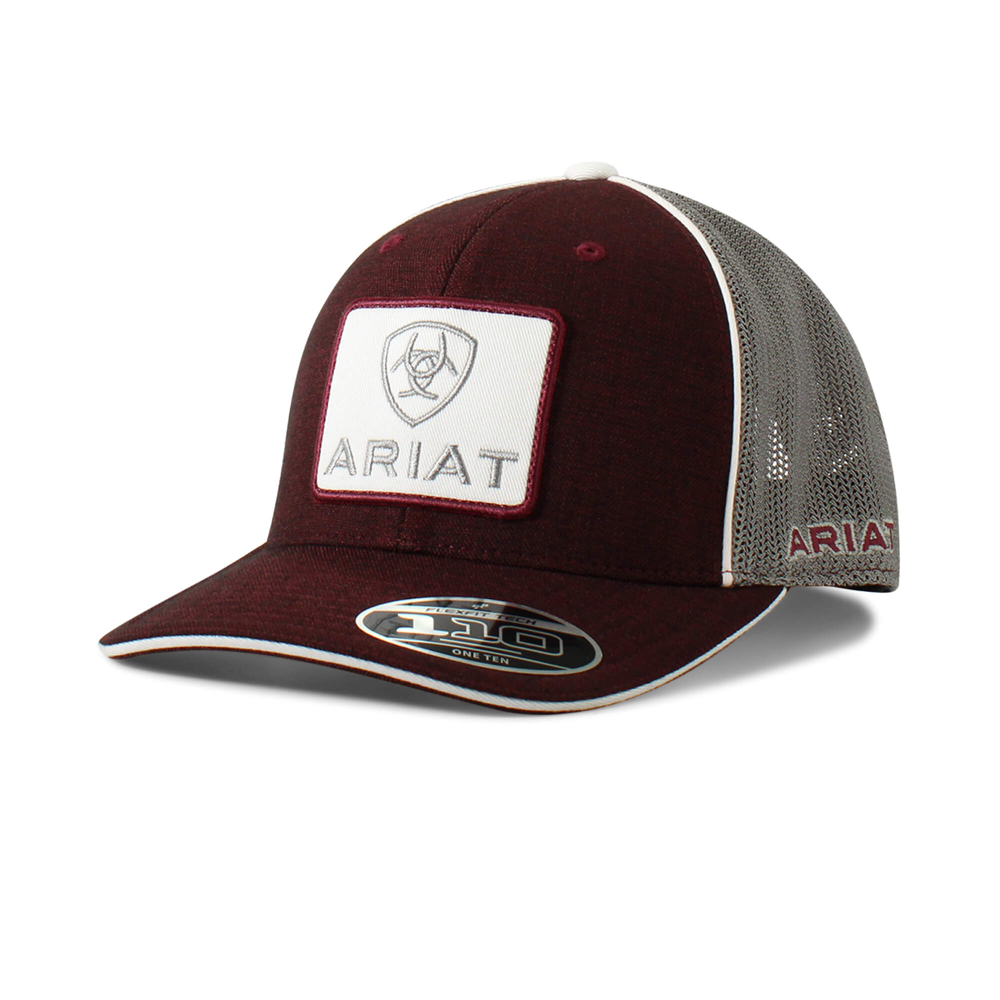 Large logo patch cap | Ariat
