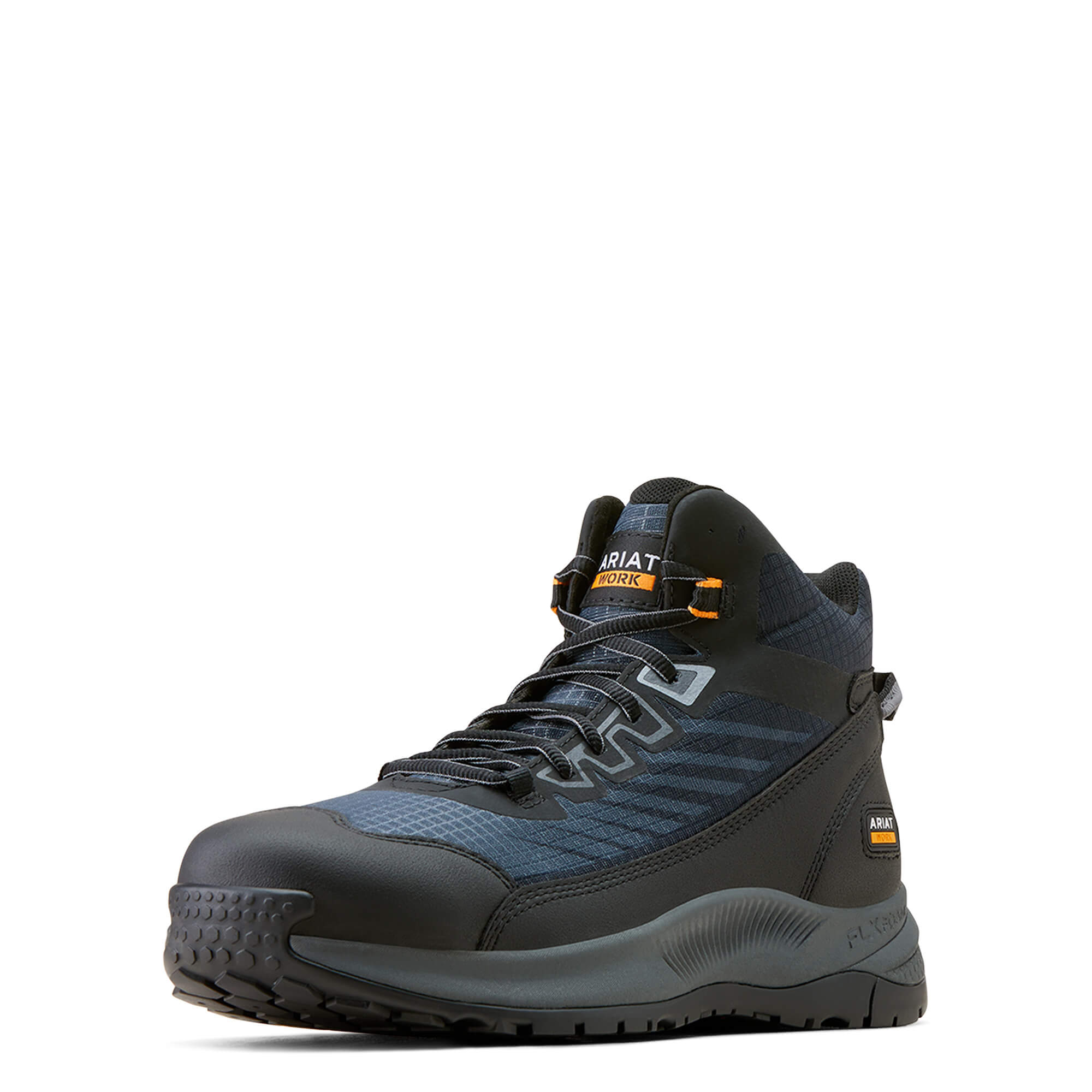 Outpace Shift Mid Composite Toe Work Shoe Ariat