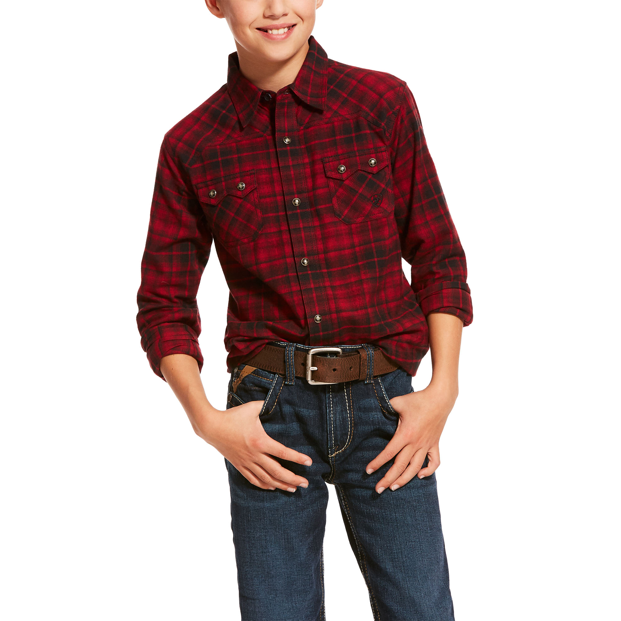 Ariat Forrest Retro Fit Shirt
