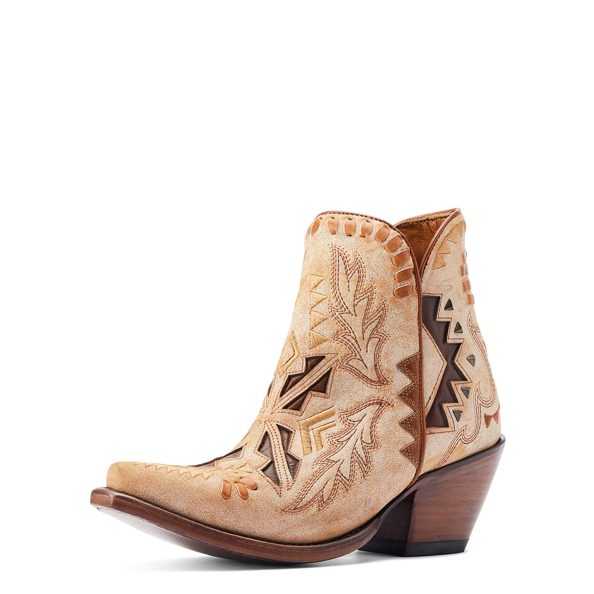 Ariat on sale western booties